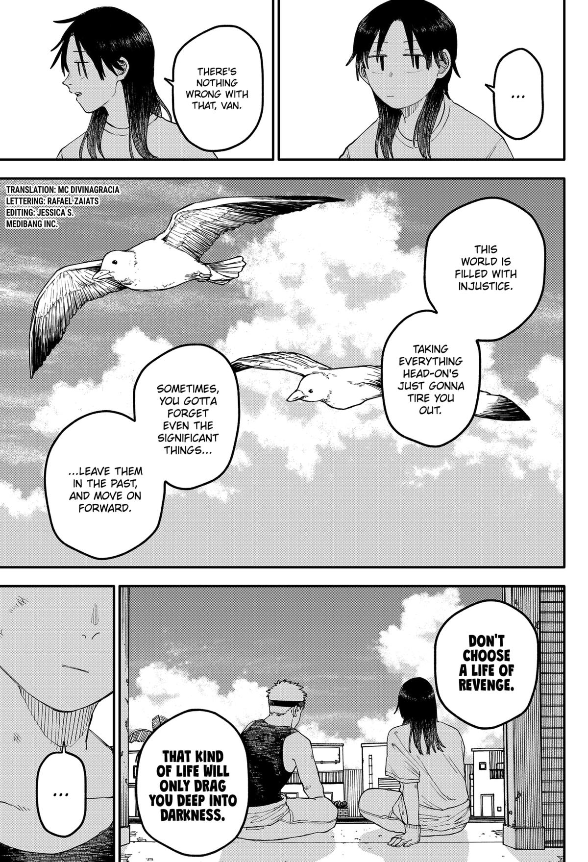 Kindergarten WARS Chap 107 - Next Chap 108