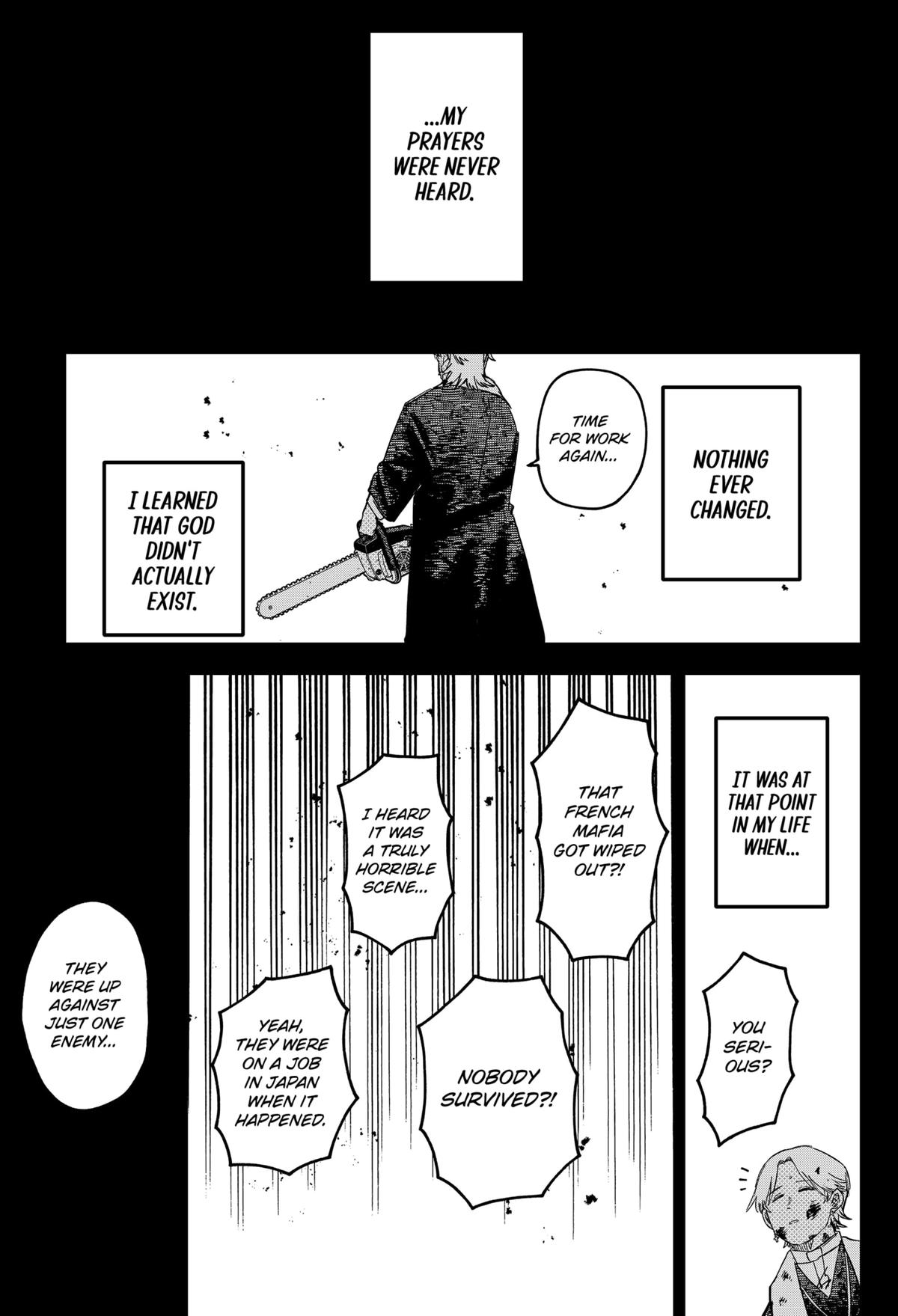 Kindergarten WARS Chap 104 - Next Chap 105