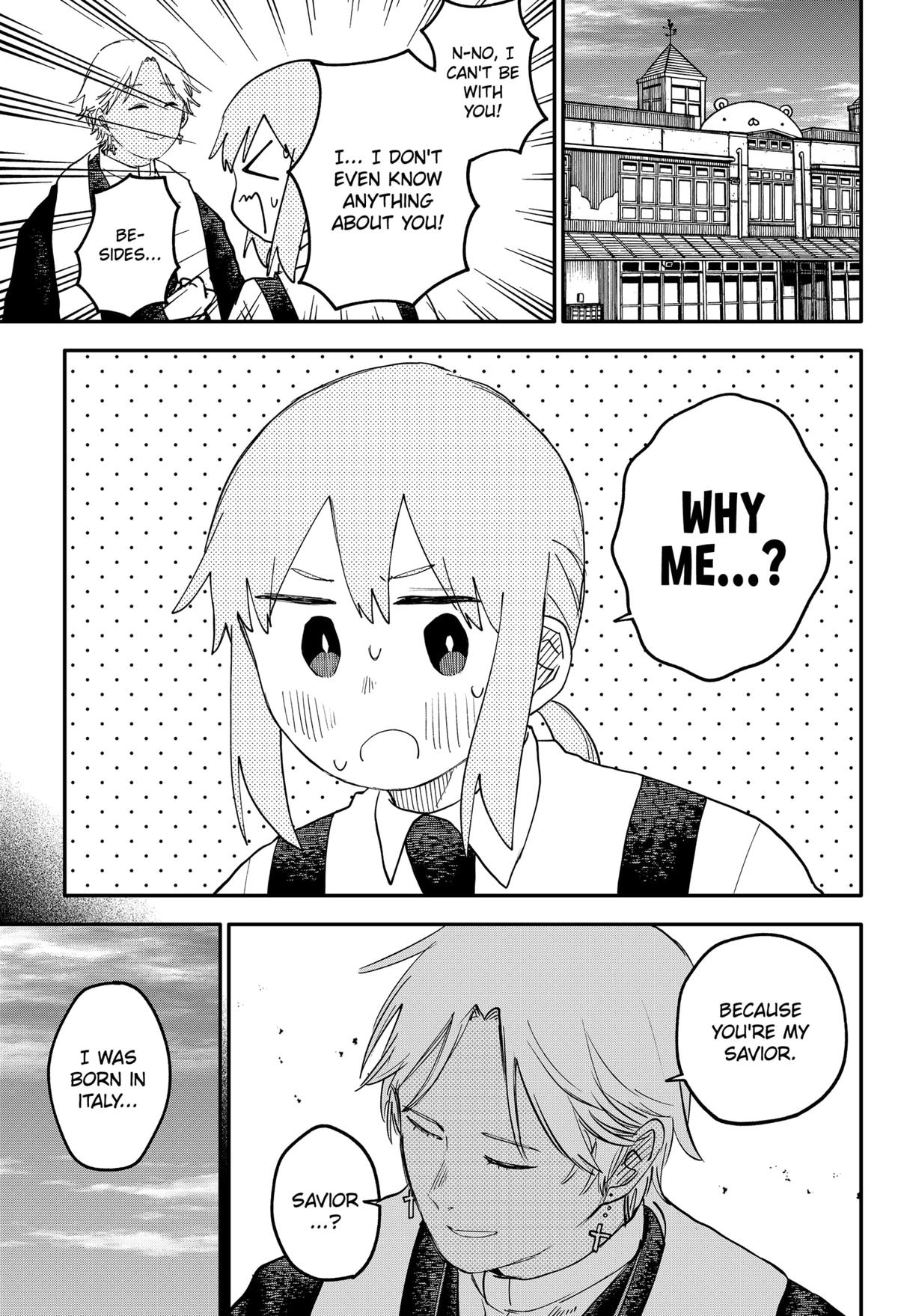 Kindergarten WARS Chap 104 - Next Chap 105