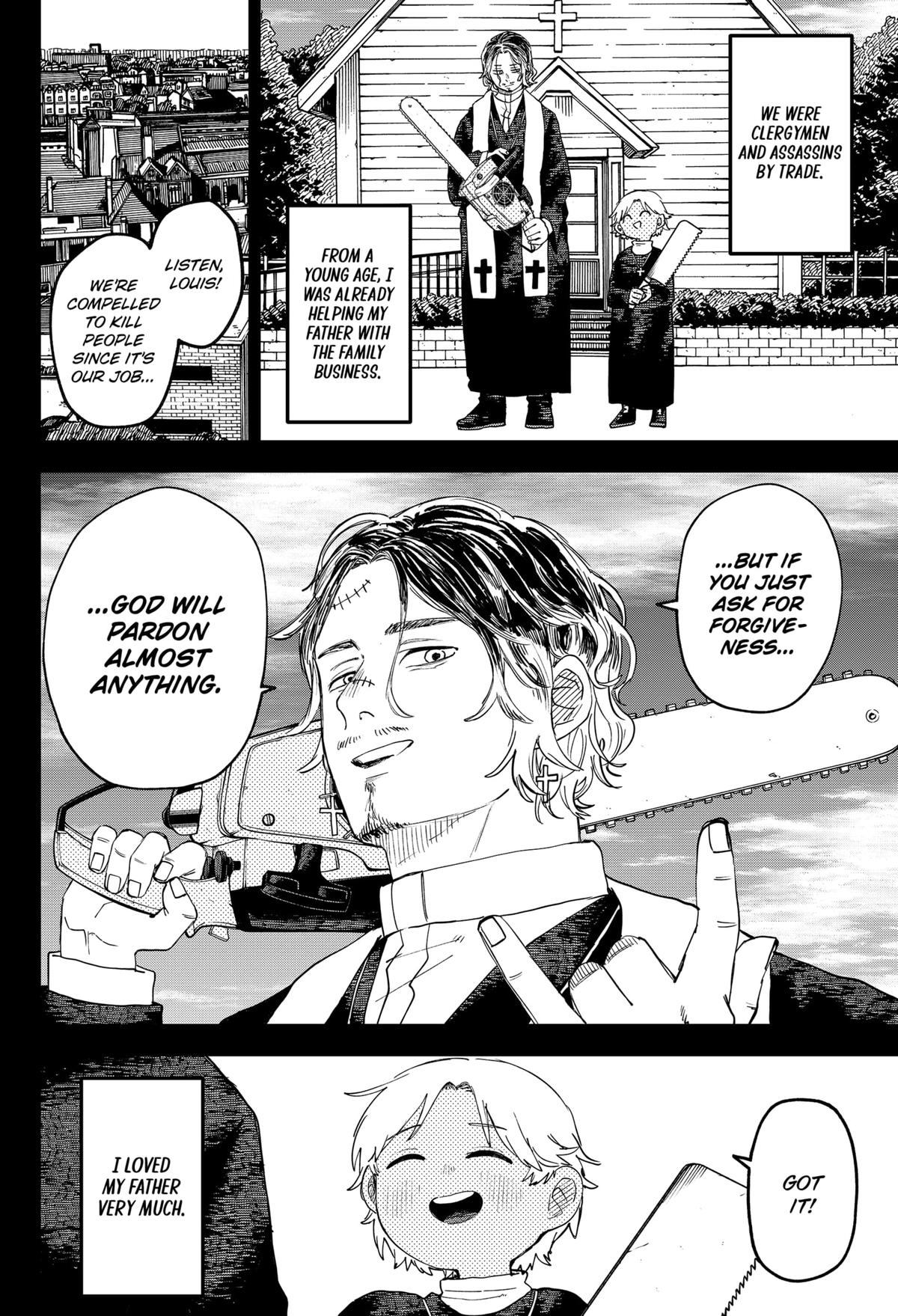 Kindergarten WARS Chap 104 - Next Chap 105