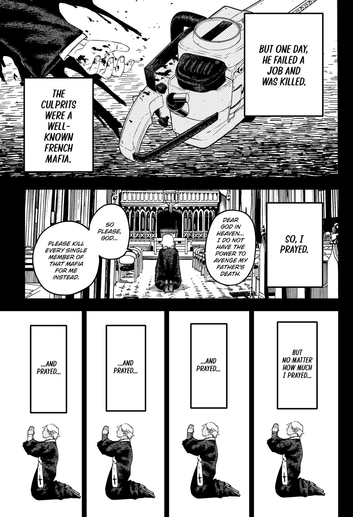 Kindergarten WARS Chap 104 - Next Chap 105