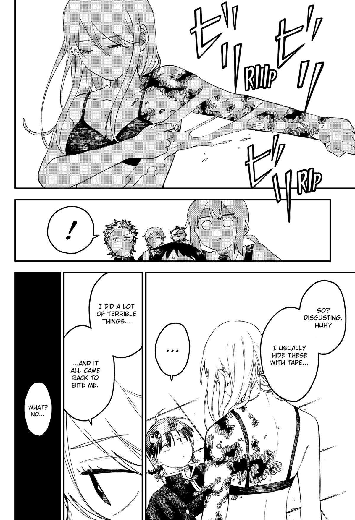 Kindergarten WARS Chap 104 - Next Chap 105