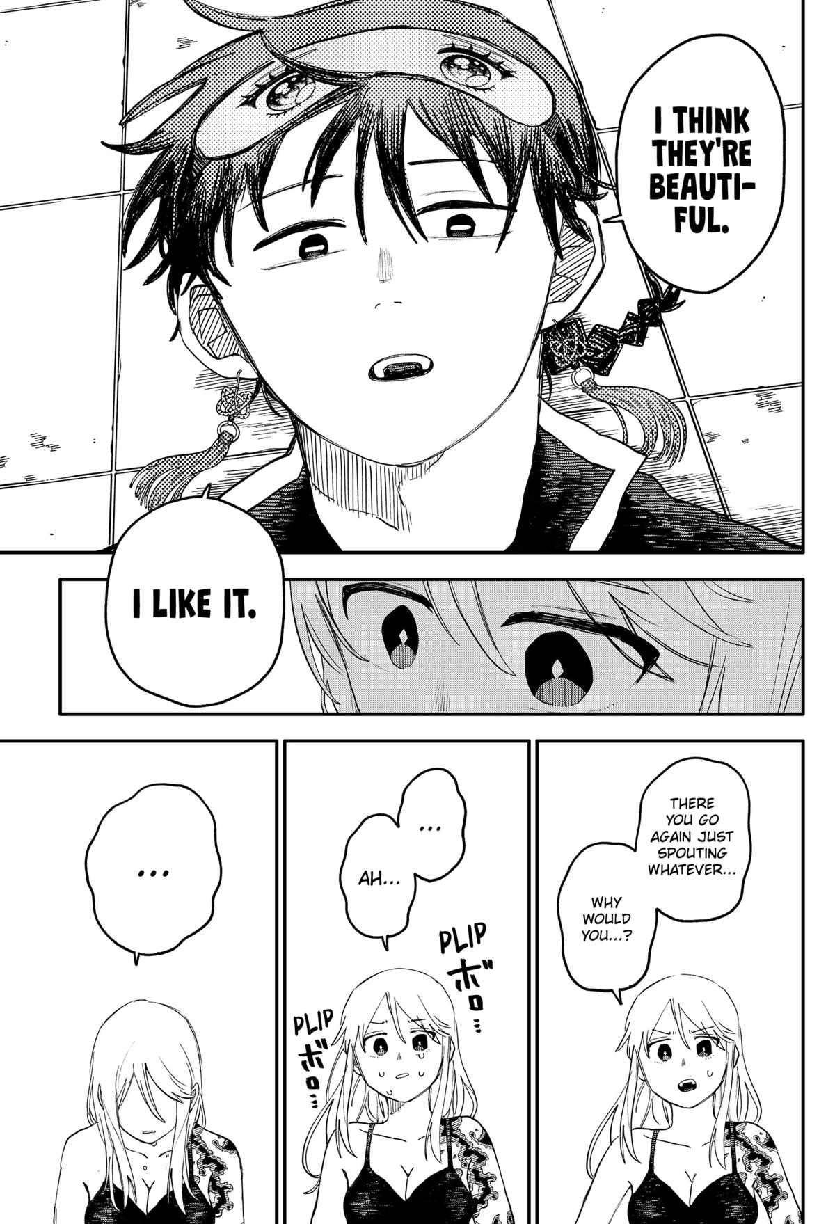 Kindergarten WARS Chap 104 - Next Chap 105