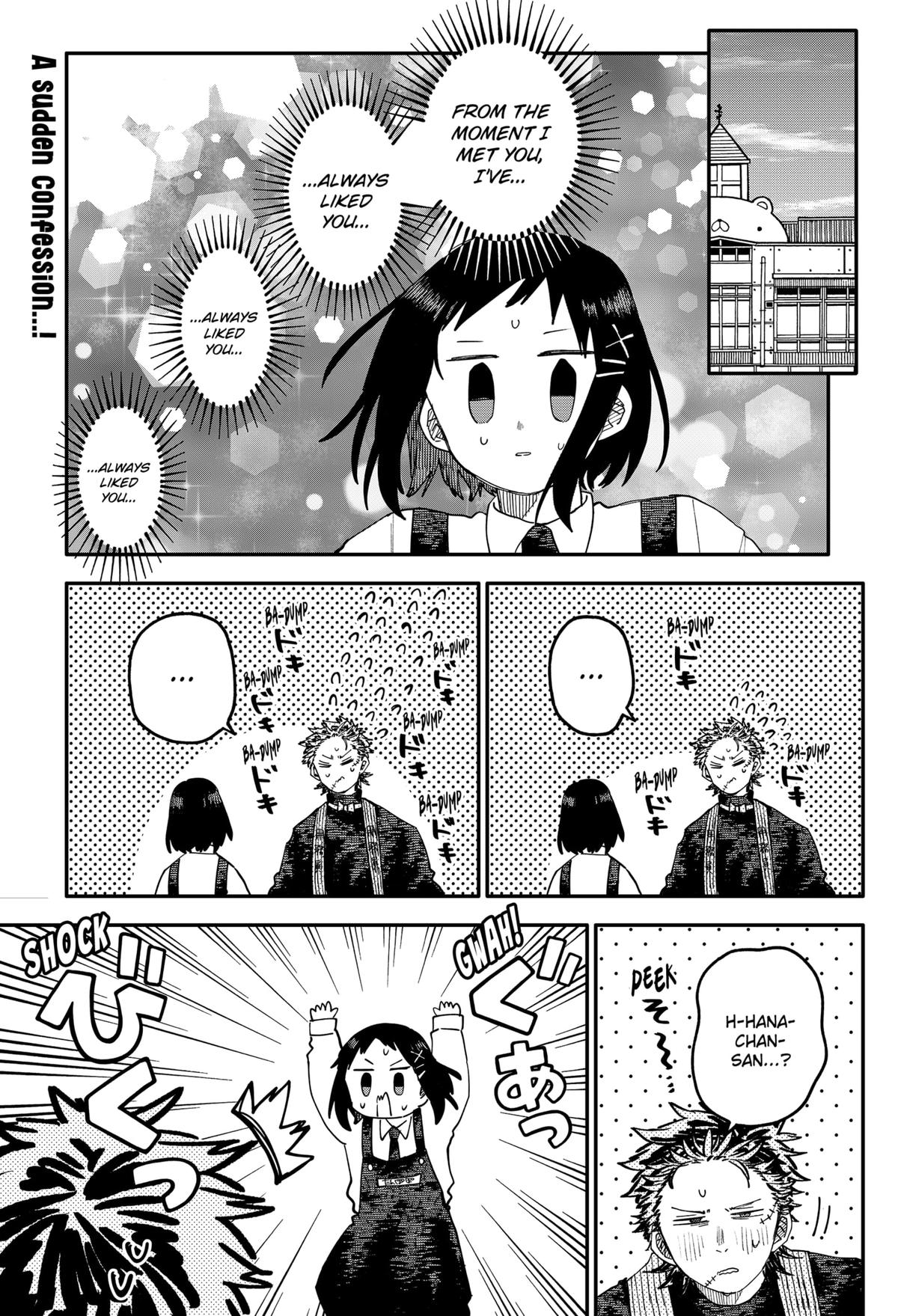 Kindergarten WARS Chap 104 - Next Chap 105