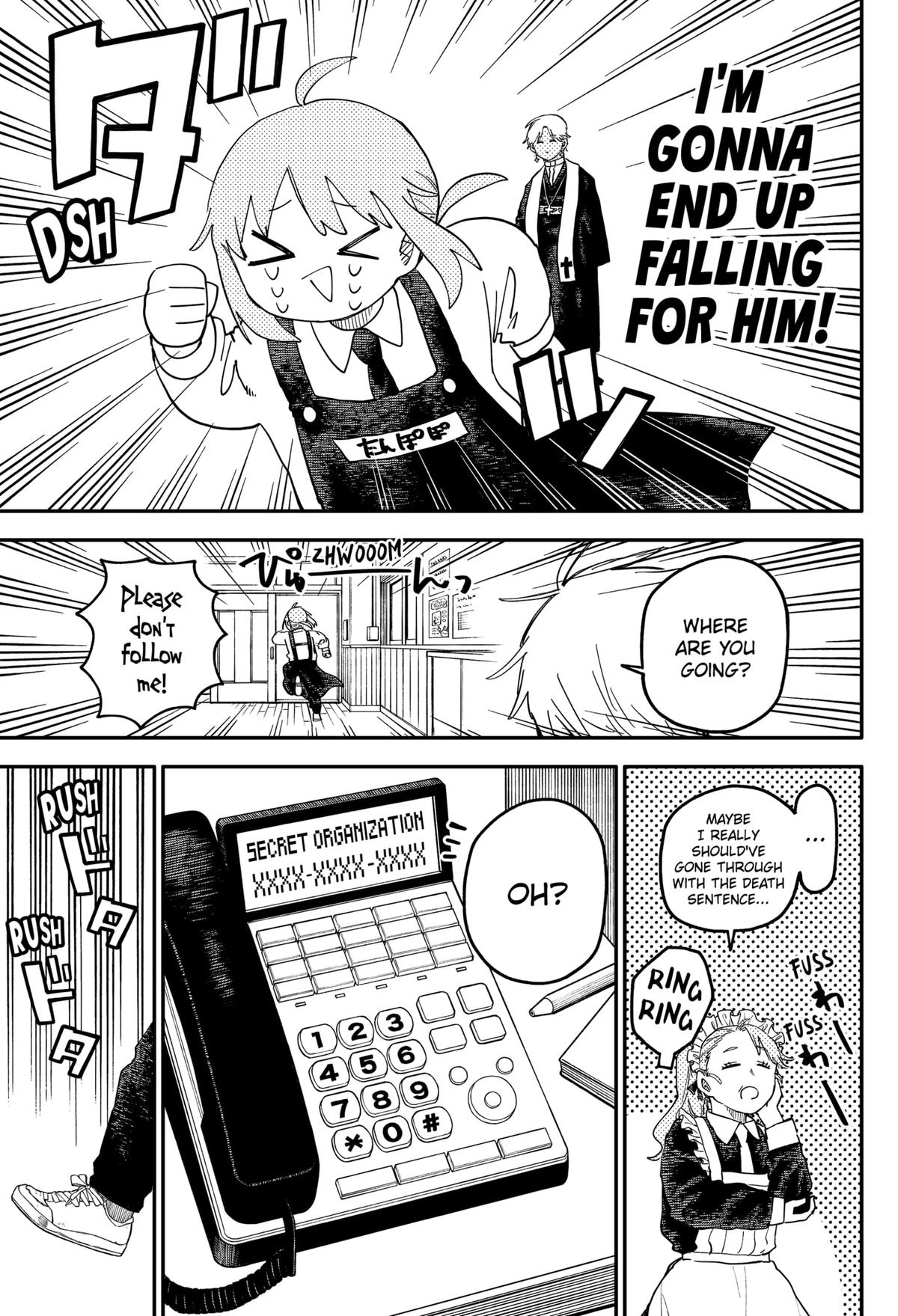 Kindergarten WARS Chap 104 - Next Chap 105