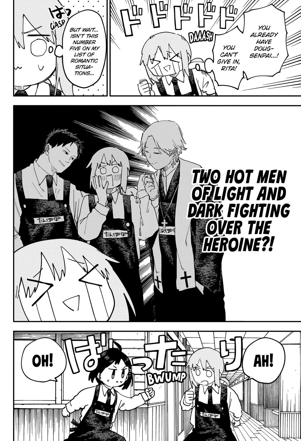 Kindergarten WARS Chap 104 - Next Chap 105