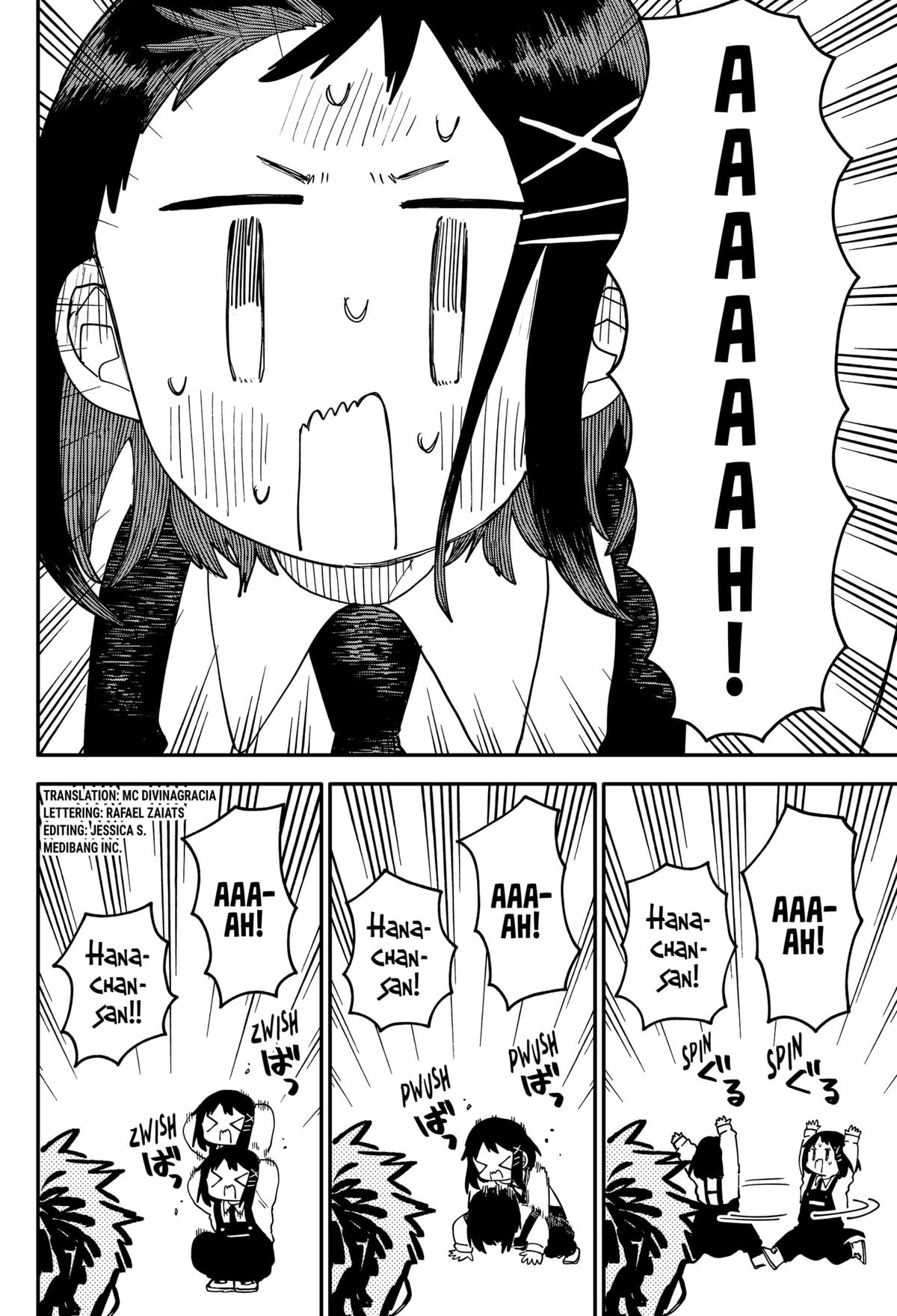 Kindergarten WARS Chap 104 - Next Chap 105