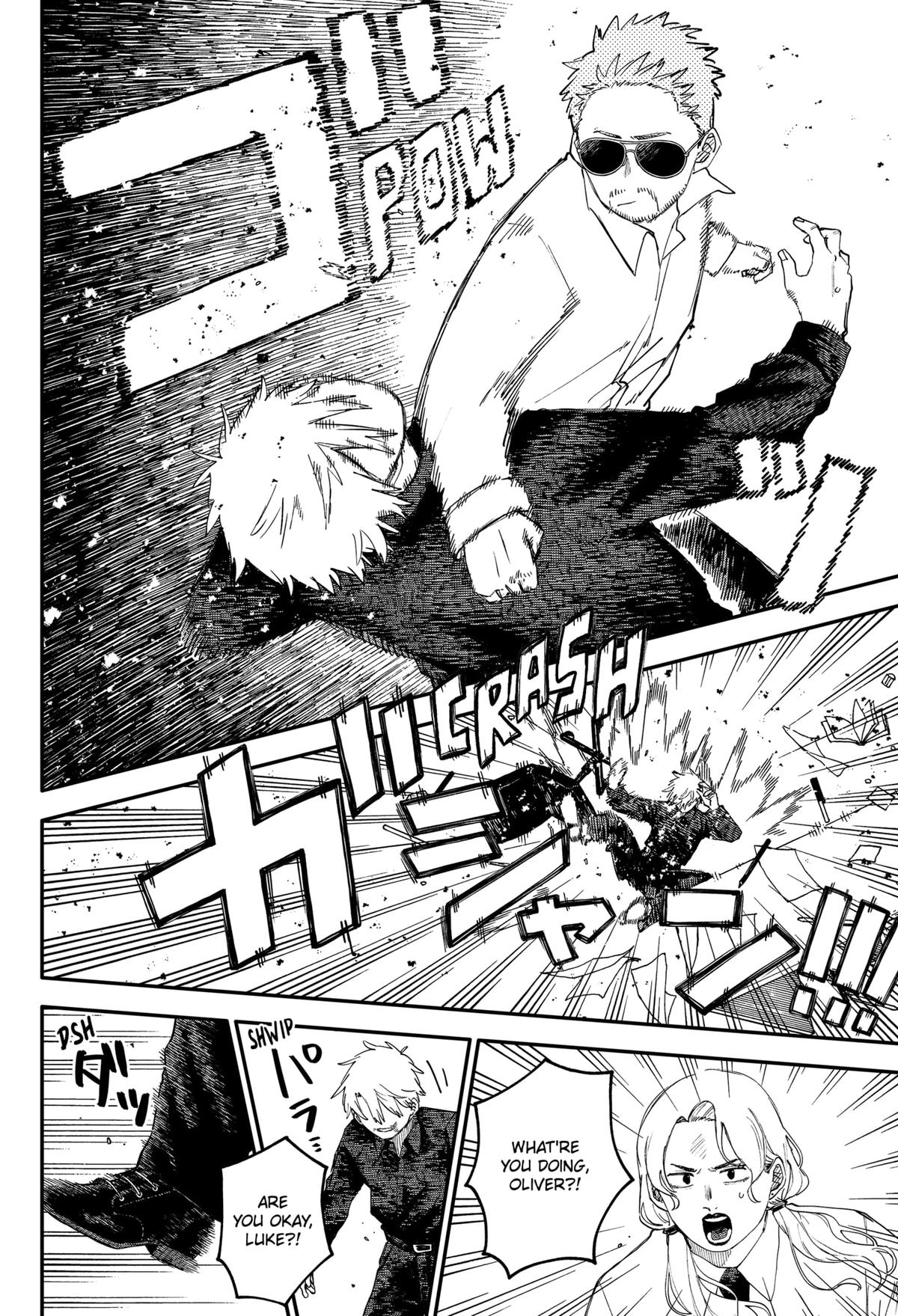 Kindergarten WARS Chap 104.5 - Next Chap 105.5