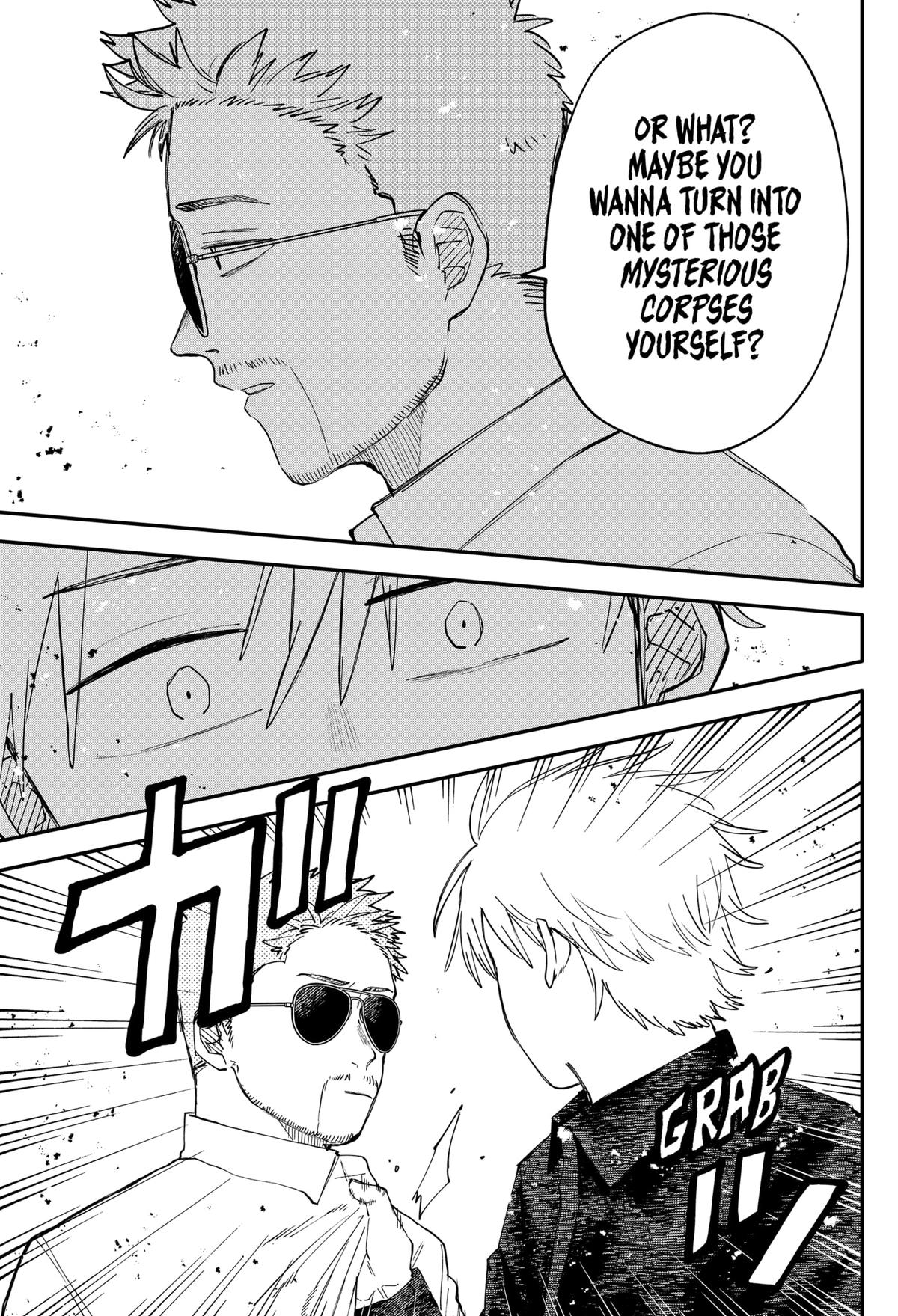 Kindergarten WARS Chap 104.5 - Next Chap 105.5