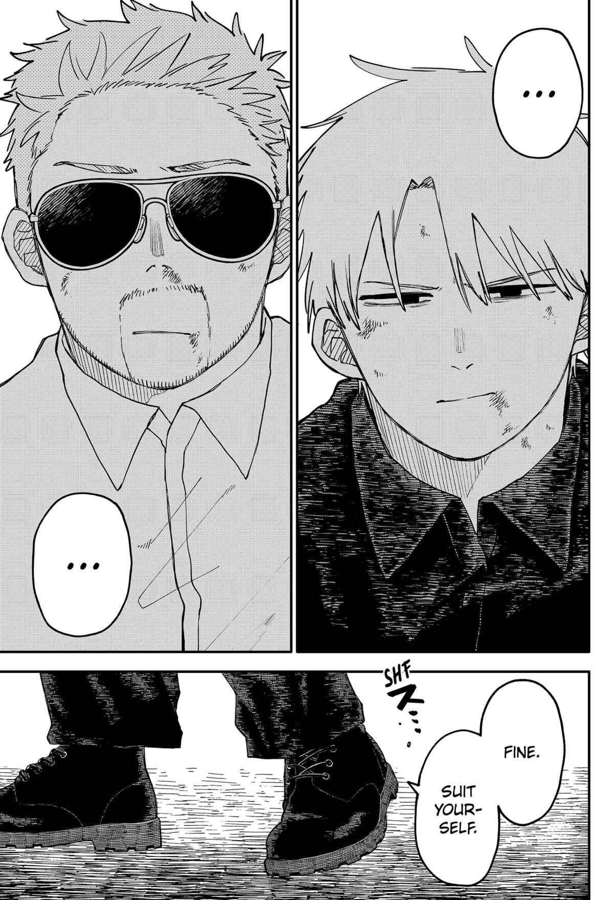Kindergarten WARS Chap 104.5 - Next Chap 105.5