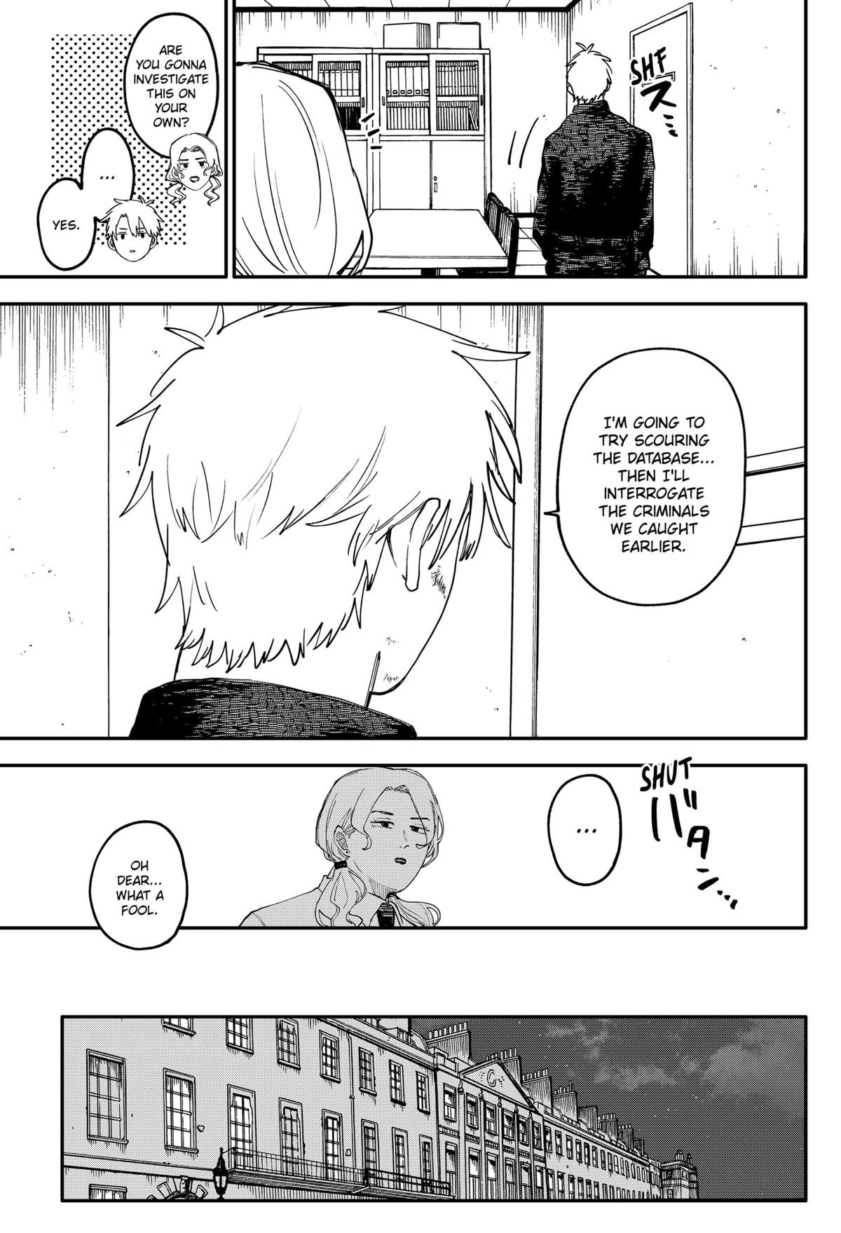 Kindergarten WARS Chap 104.5 - Next Chap 105.5