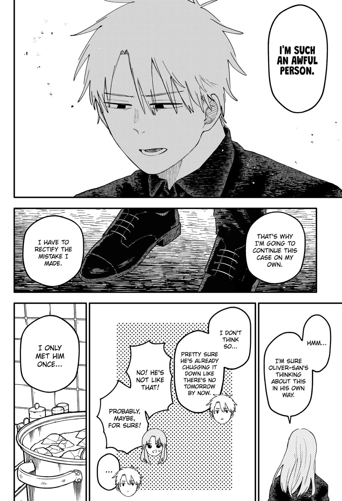 Kindergarten WARS Chap 104.5 - Next Chap 105.5
