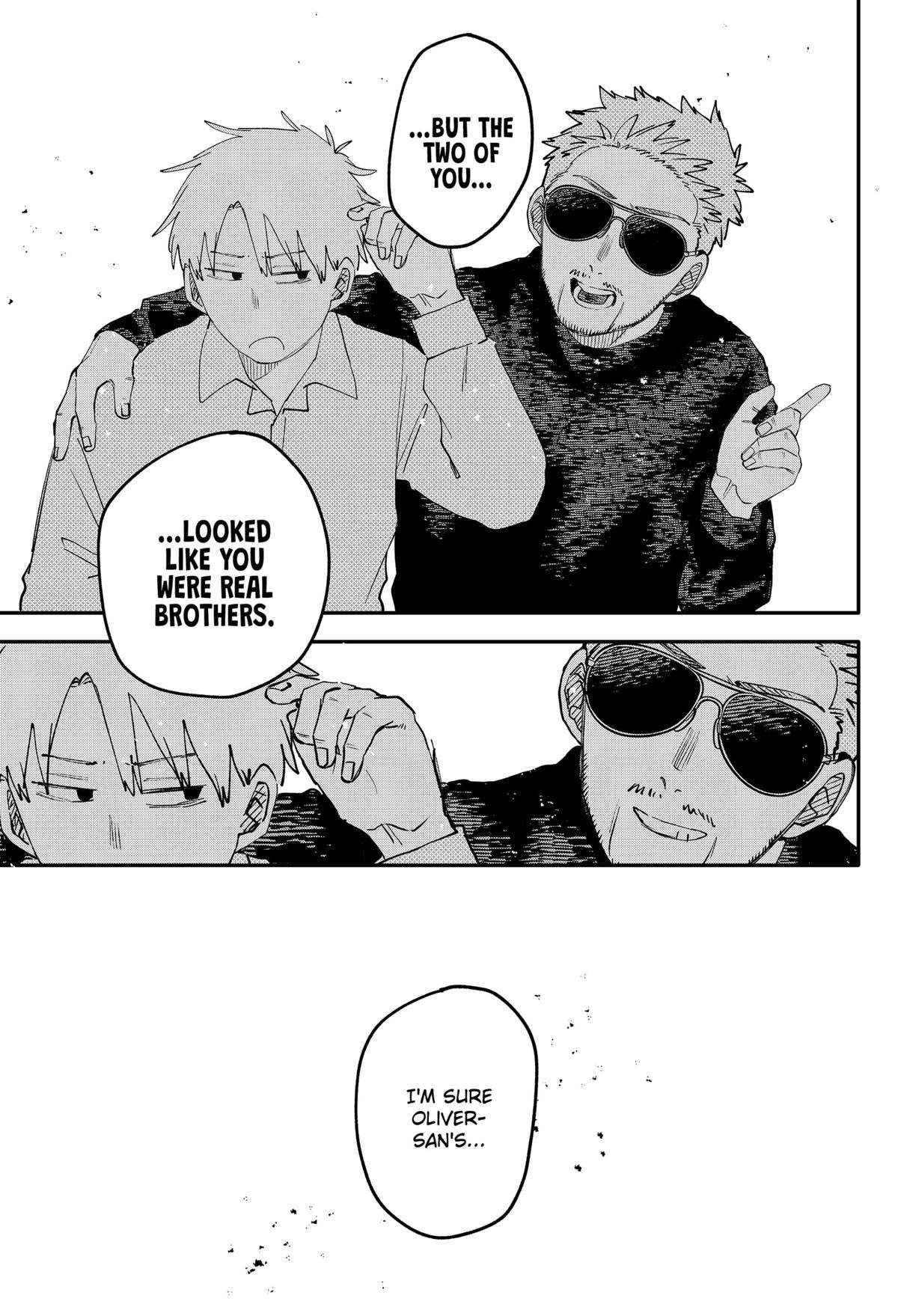 Kindergarten WARS Chap 104.5 - Next Chap 105.5