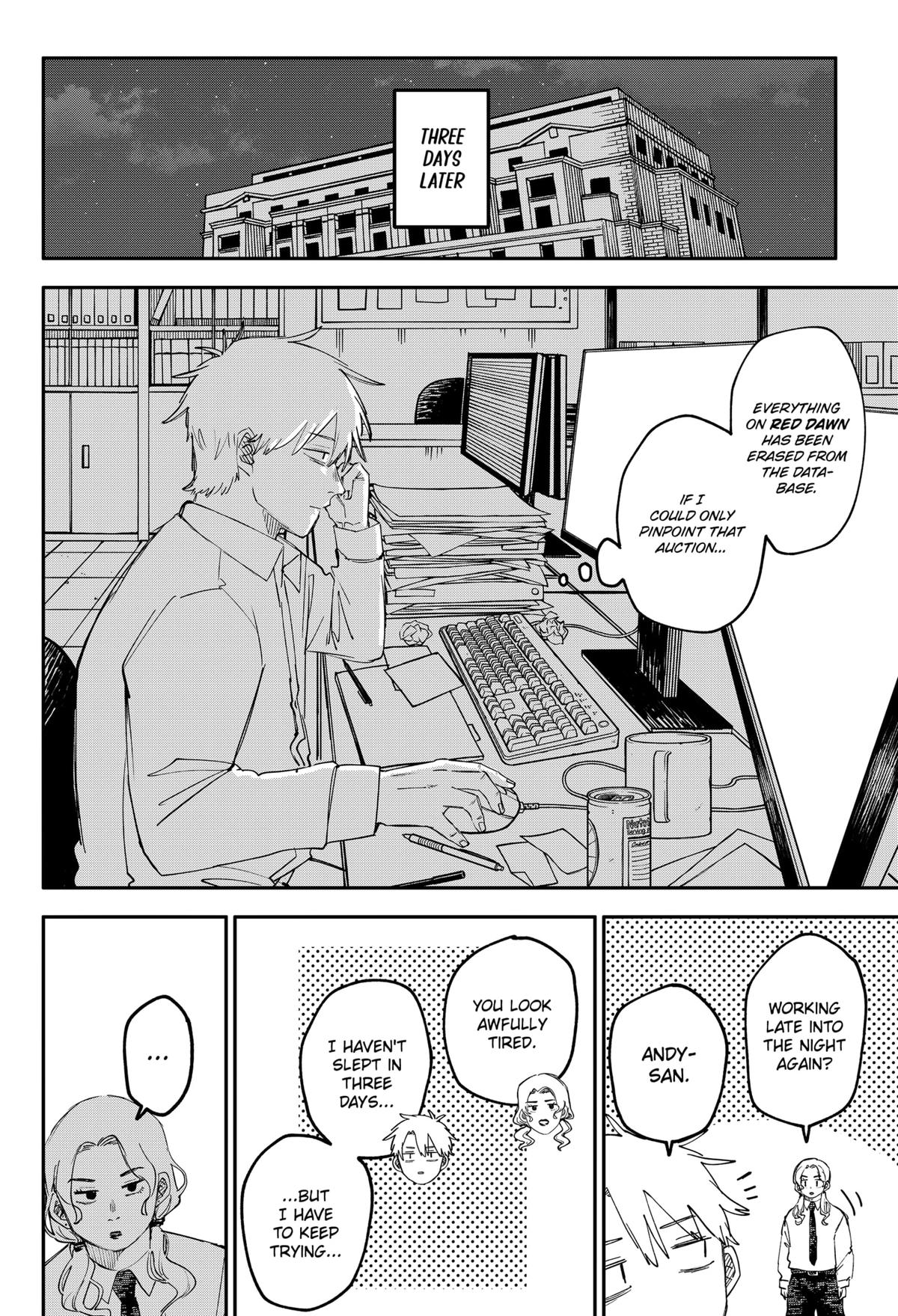 Kindergarten WARS Chap 104.5 - Next Chap 105.5