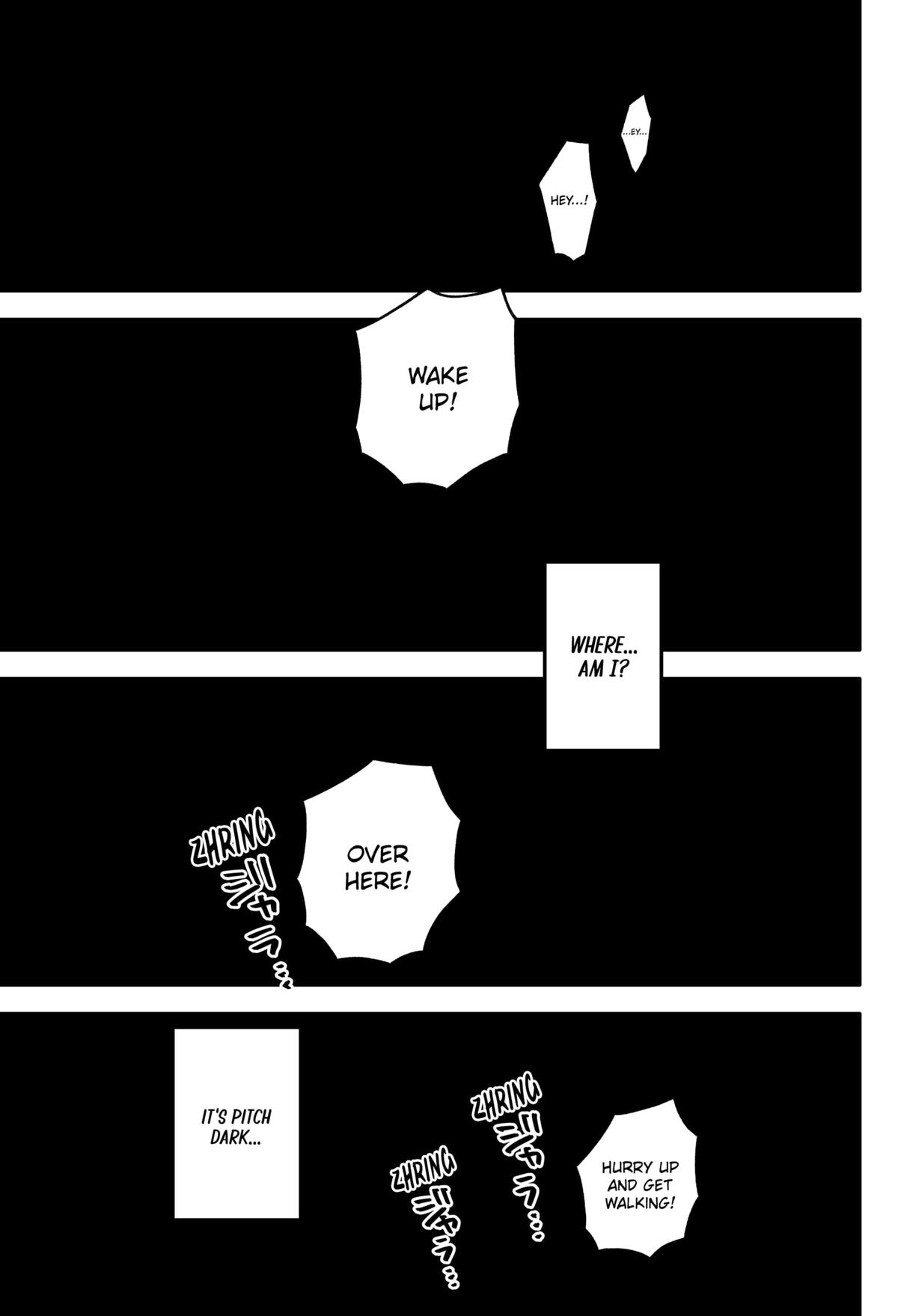 Kindergarten WARS Chap 104.5 - Next Chap 105.5