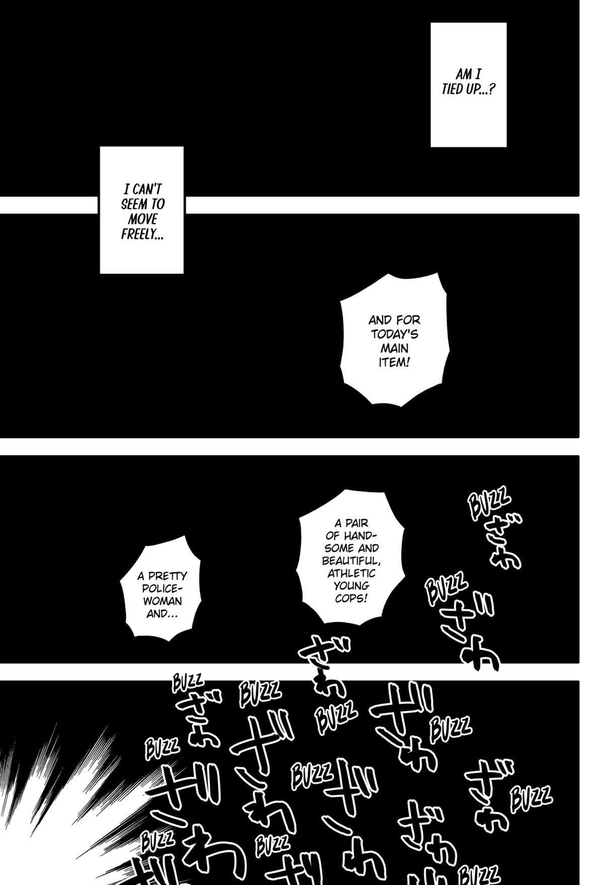 Kindergarten WARS Chap 104.5 - Next Chap 105.5