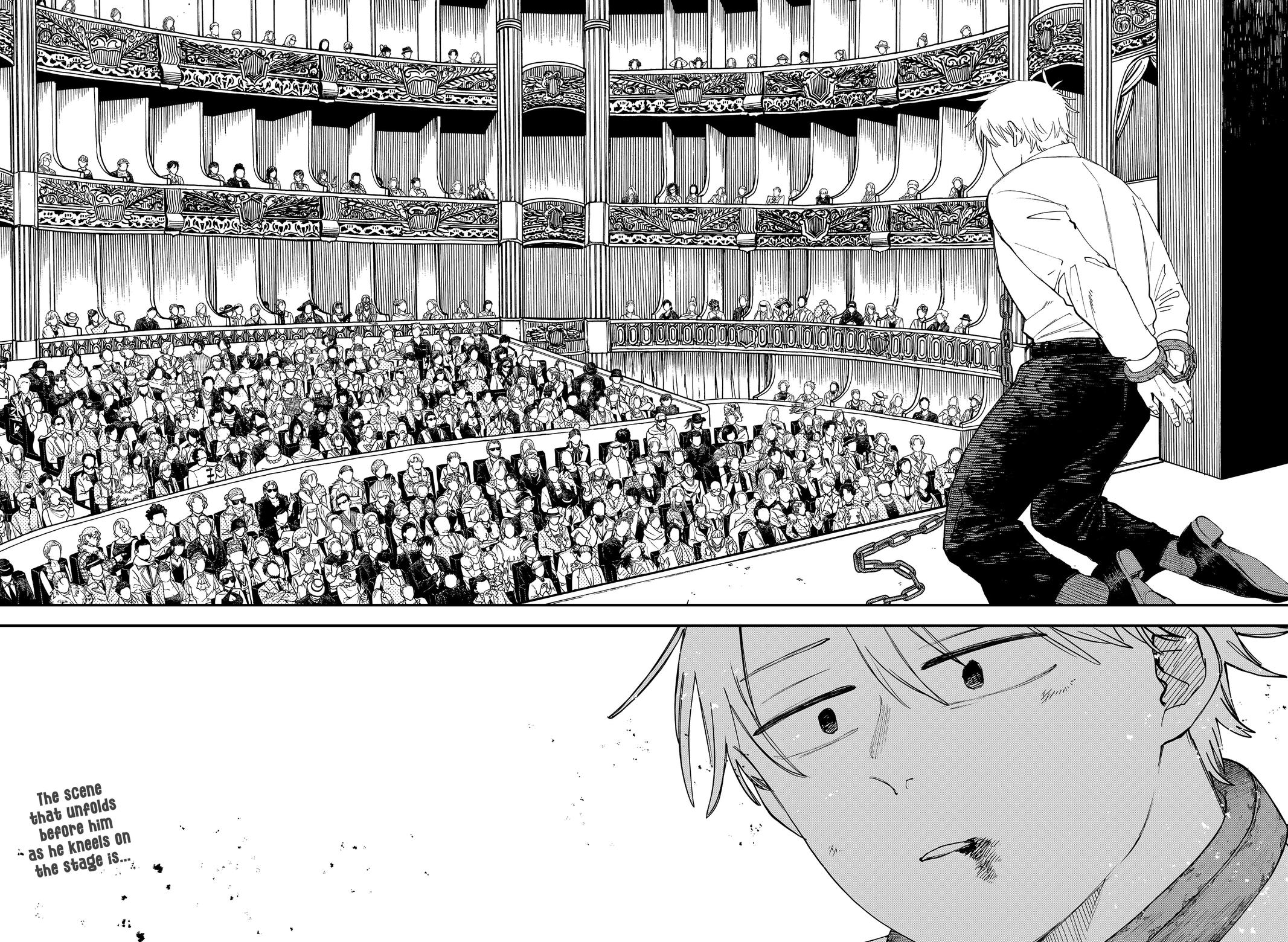 Kindergarten WARS Chap 104.5 - Next Chap 105.5