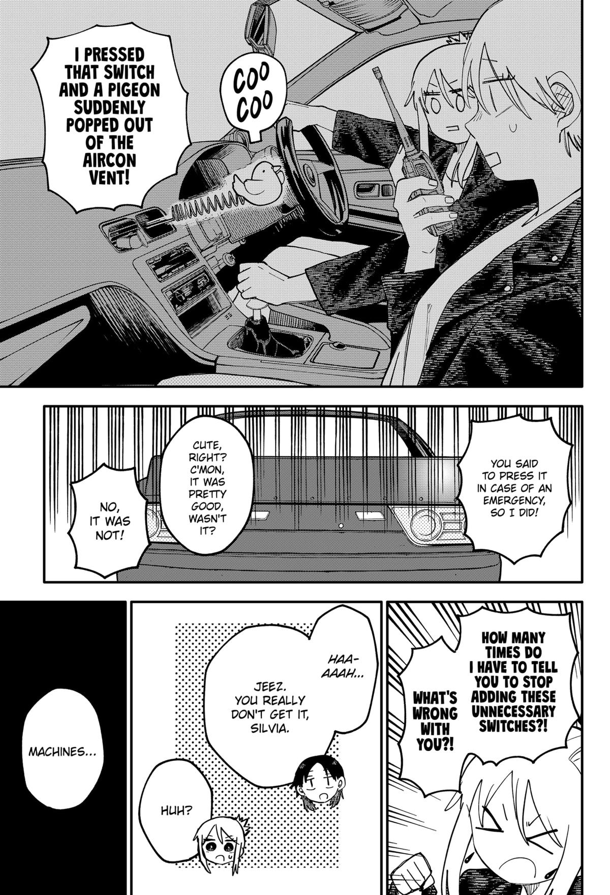 Kindergarten WARS Chap 105 - Next Chap 106