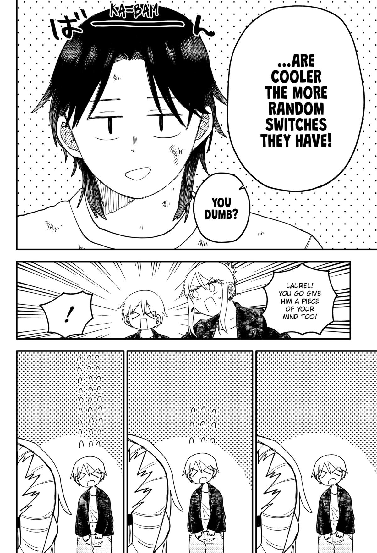 Kindergarten WARS Chap 105 - Next Chap 106