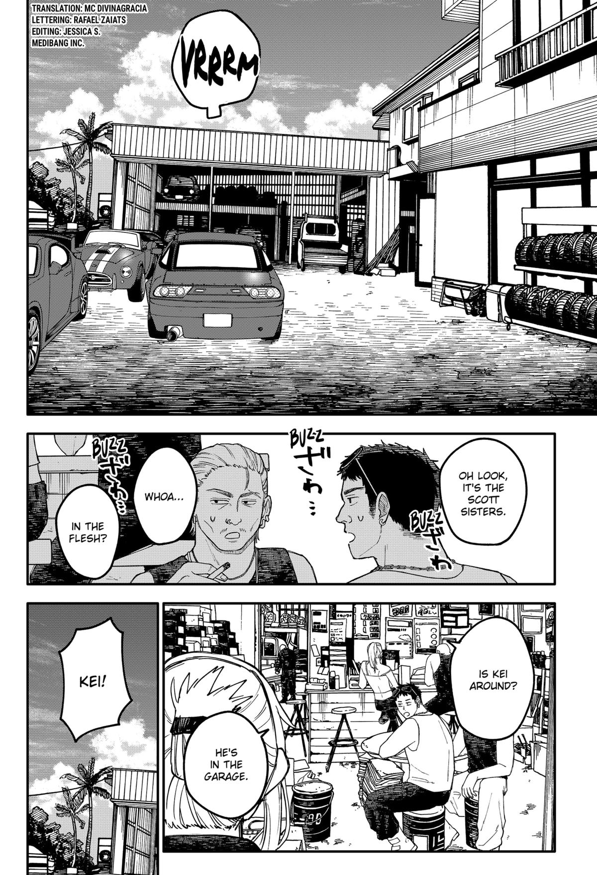 Kindergarten WARS Chap 105 - Next Chap 106