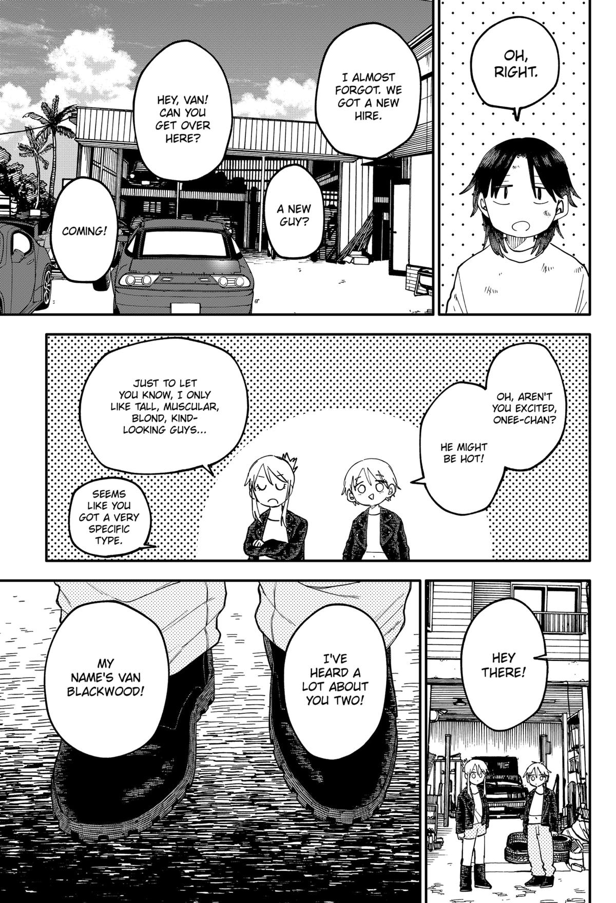 Kindergarten WARS Chap 105 - Next Chap 106