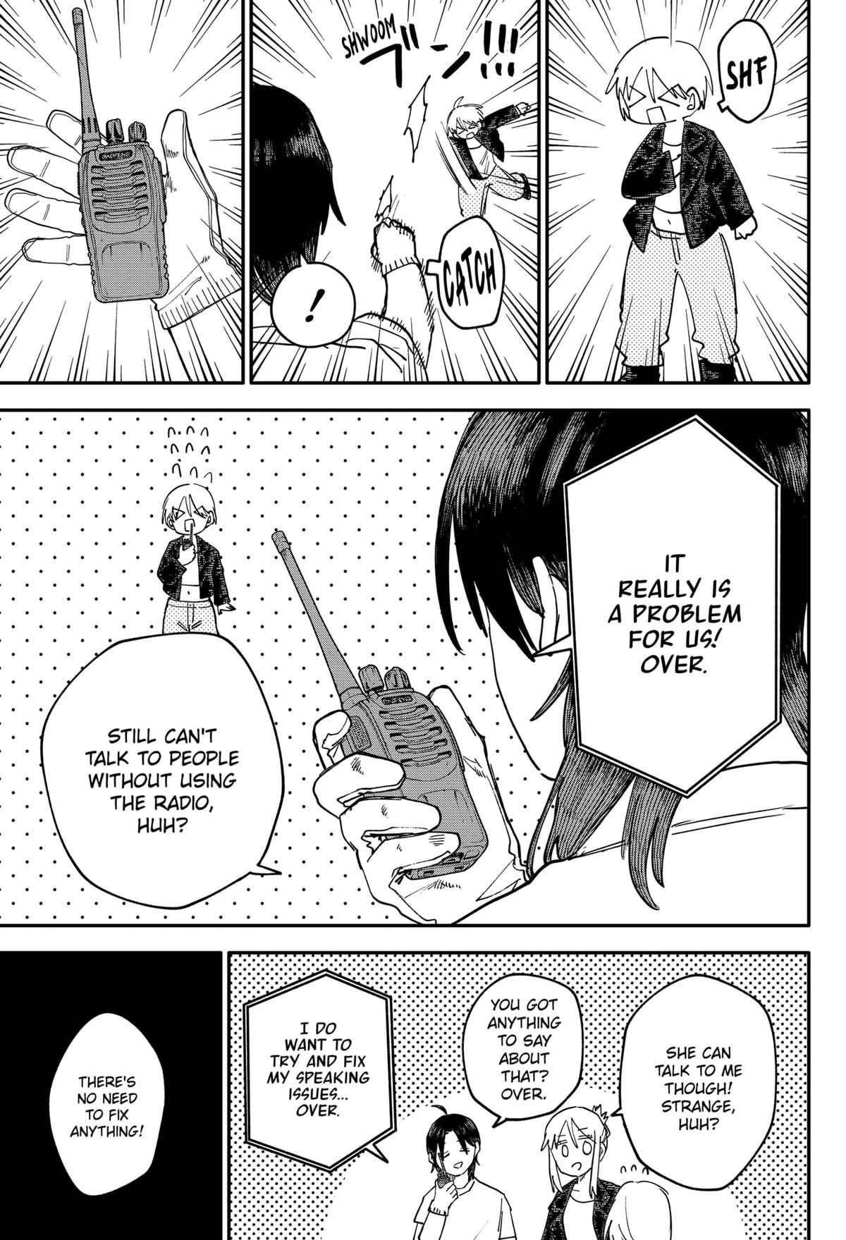 Kindergarten WARS Chap 105 - Next Chap 106