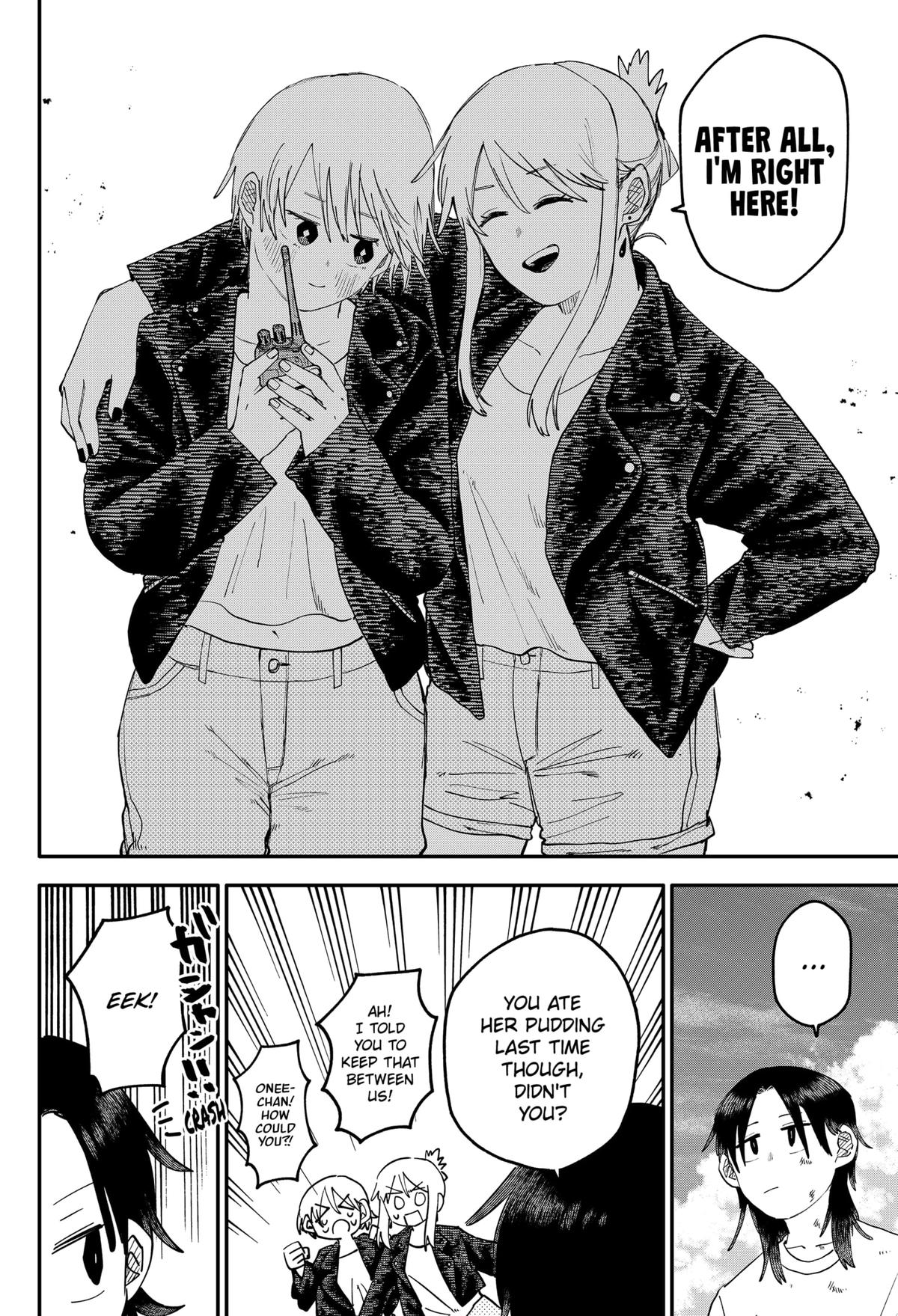 Kindergarten WARS Chap 105 - Next Chap 106