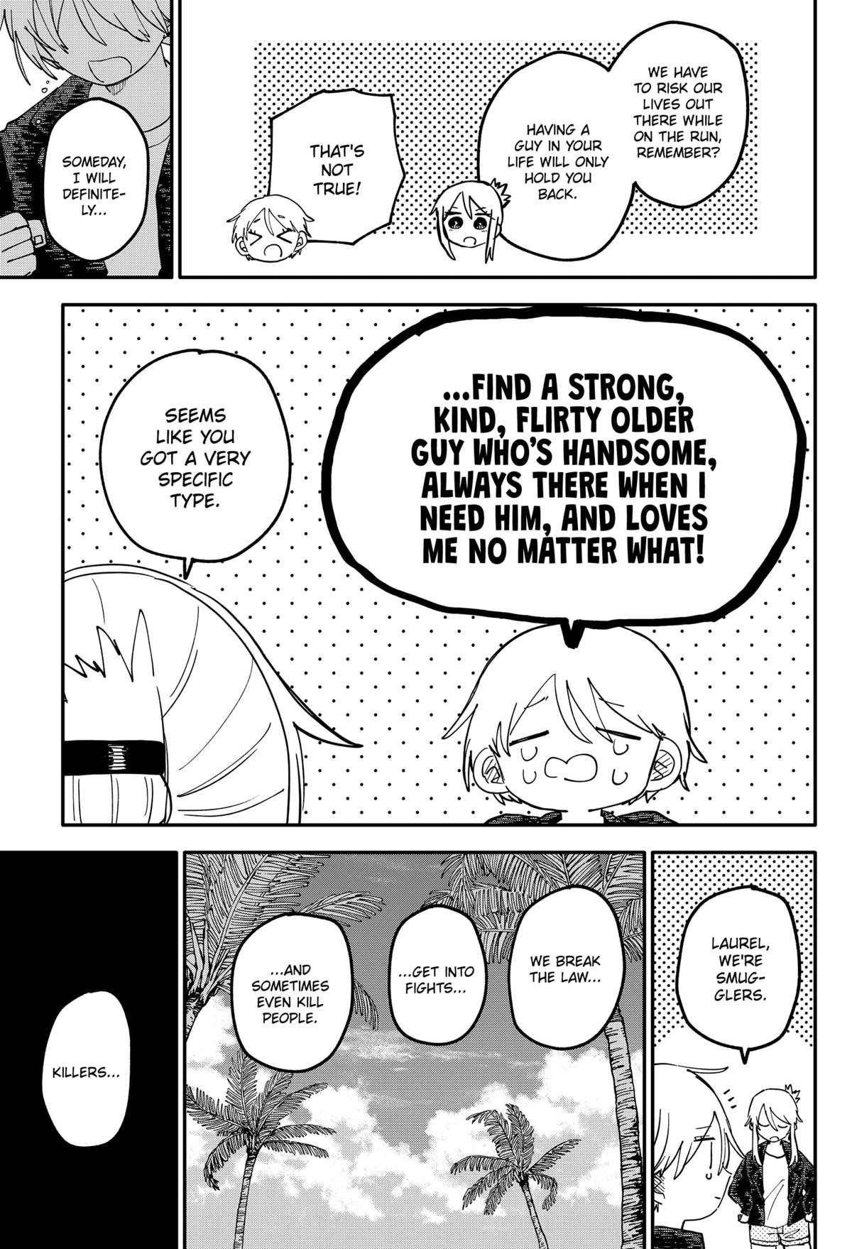 Kindergarten WARS Chap 105 - Next Chap 106
