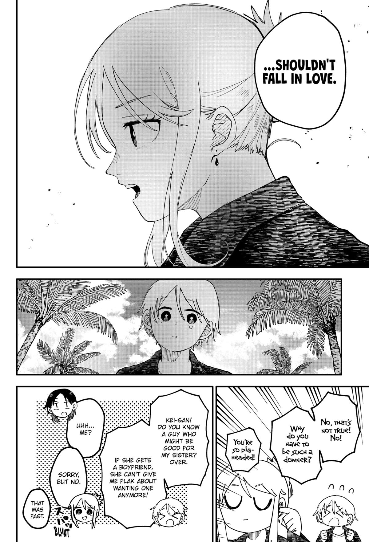 Kindergarten WARS Chap 105 - Next Chap 106