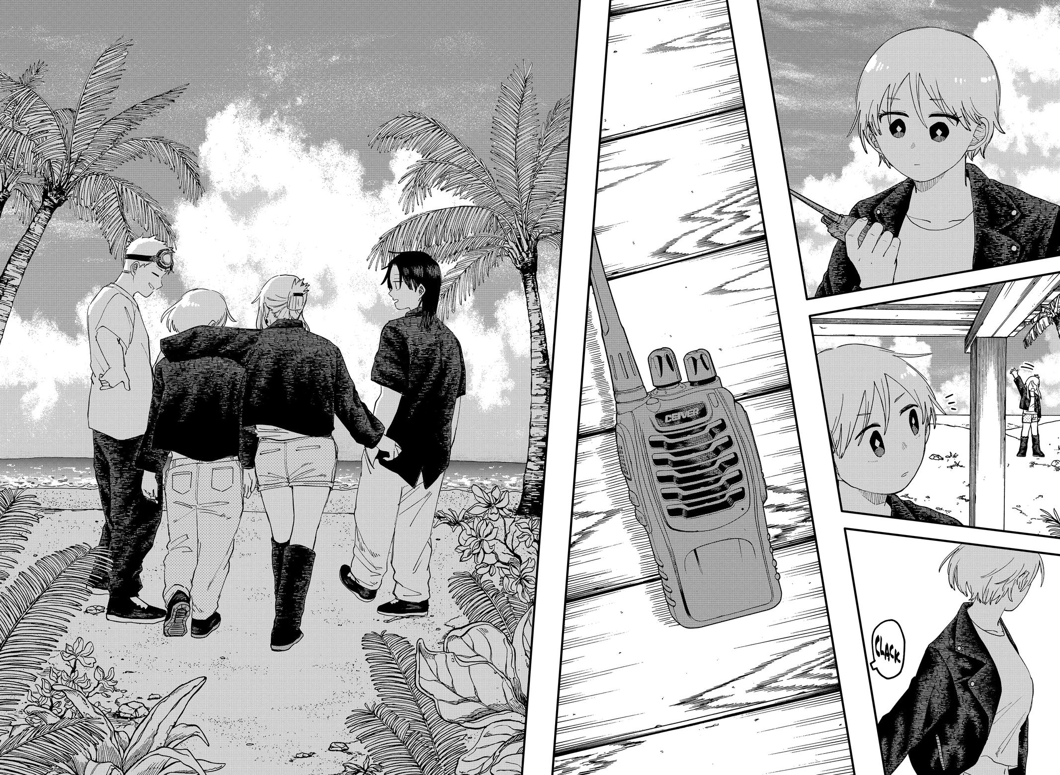 Kindergarten WARS Chap 106 - Next Chap 107