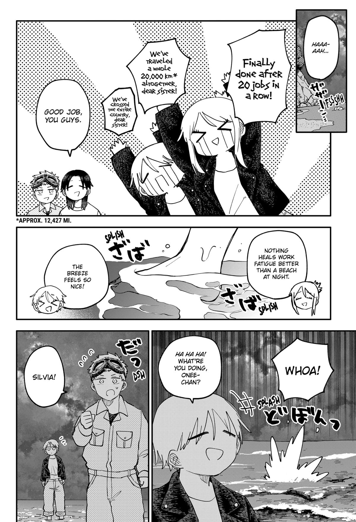 Kindergarten WARS Chap 106 - Next Chap 107