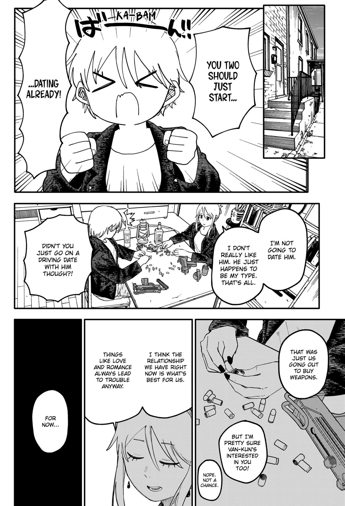 Kindergarten WARS Chap 106 - Next Chap 107