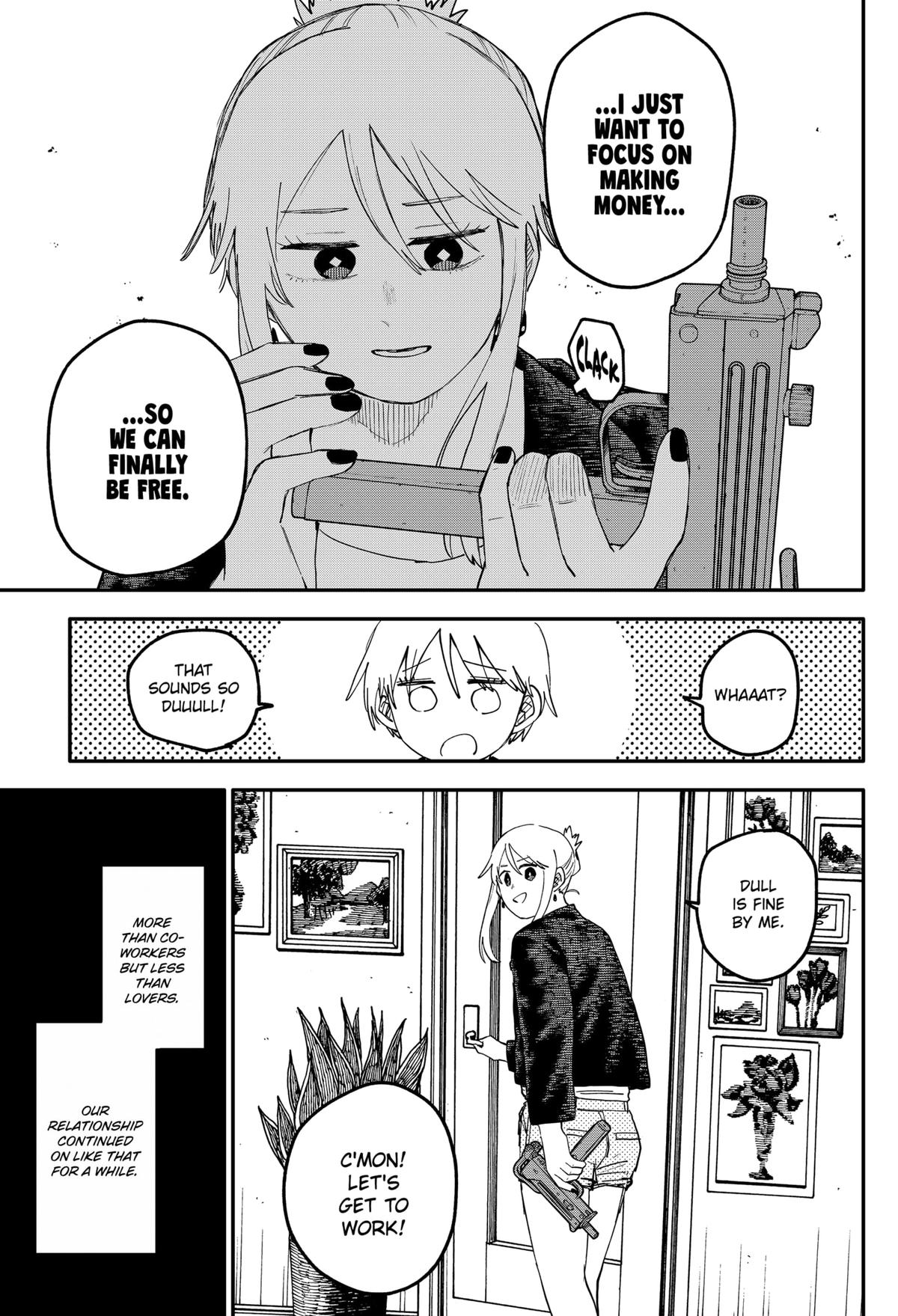 Kindergarten WARS Chap 106 - Next Chap 107