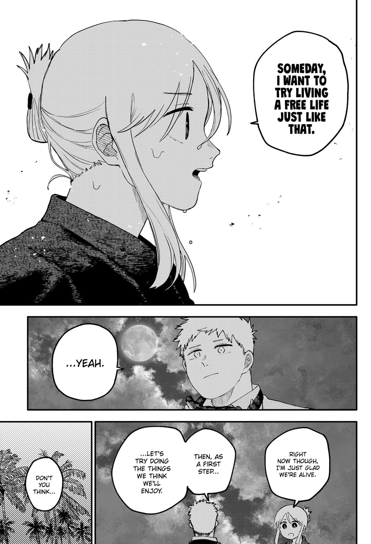 Kindergarten WARS Chap 106 - Next Chap 107
