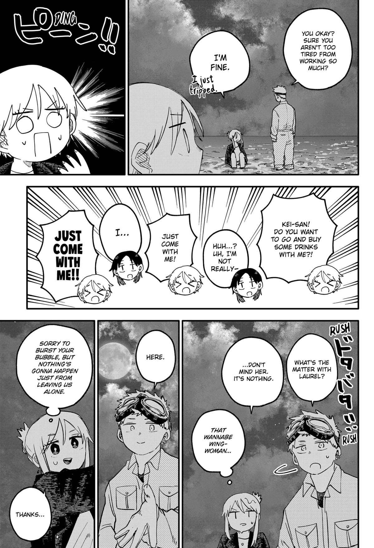 Kindergarten WARS Chap 106 - Next Chap 107