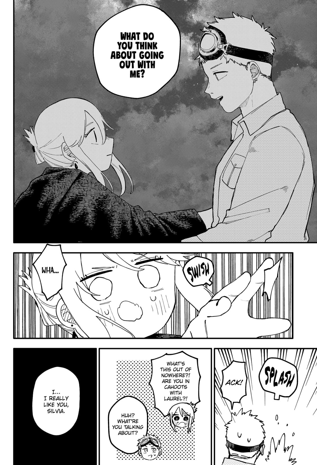 Kindergarten WARS Chap 106 - Next Chap 107