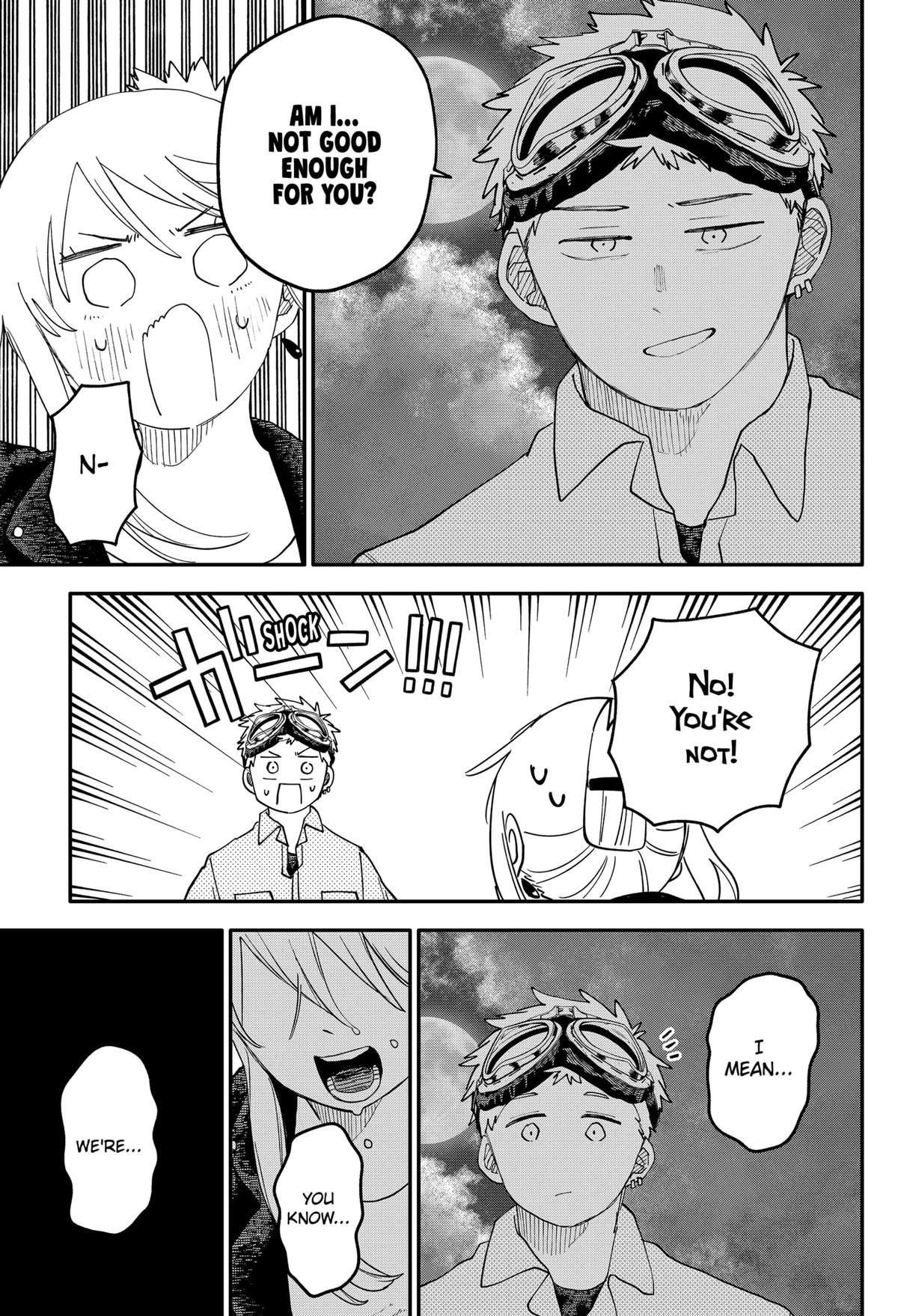 Kindergarten WARS Chap 106 - Next Chap 107