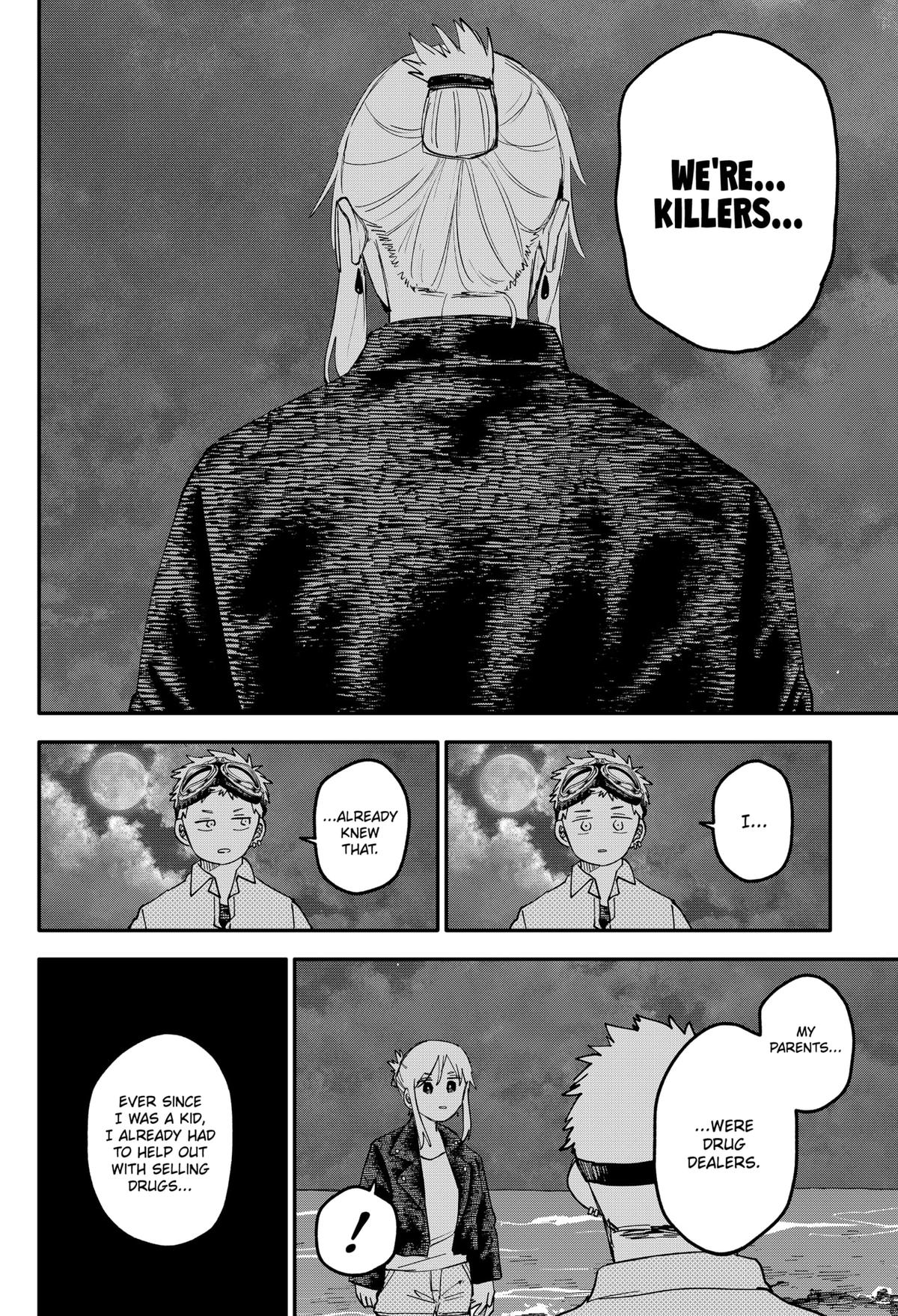 Kindergarten WARS Chap 106 - Next Chap 107