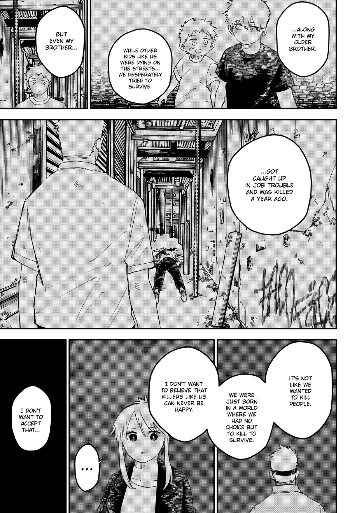 Kindergarten WARS Chap 106 - Next Chap 107