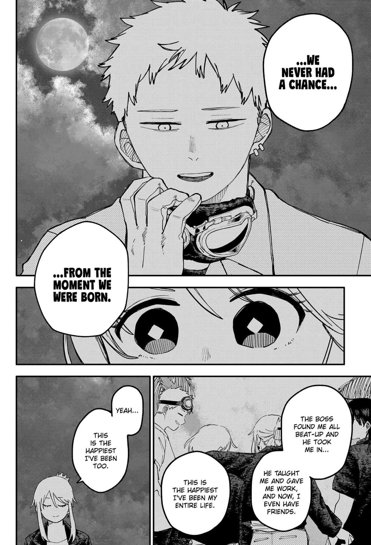 Kindergarten WARS Chap 106 - Next Chap 107
