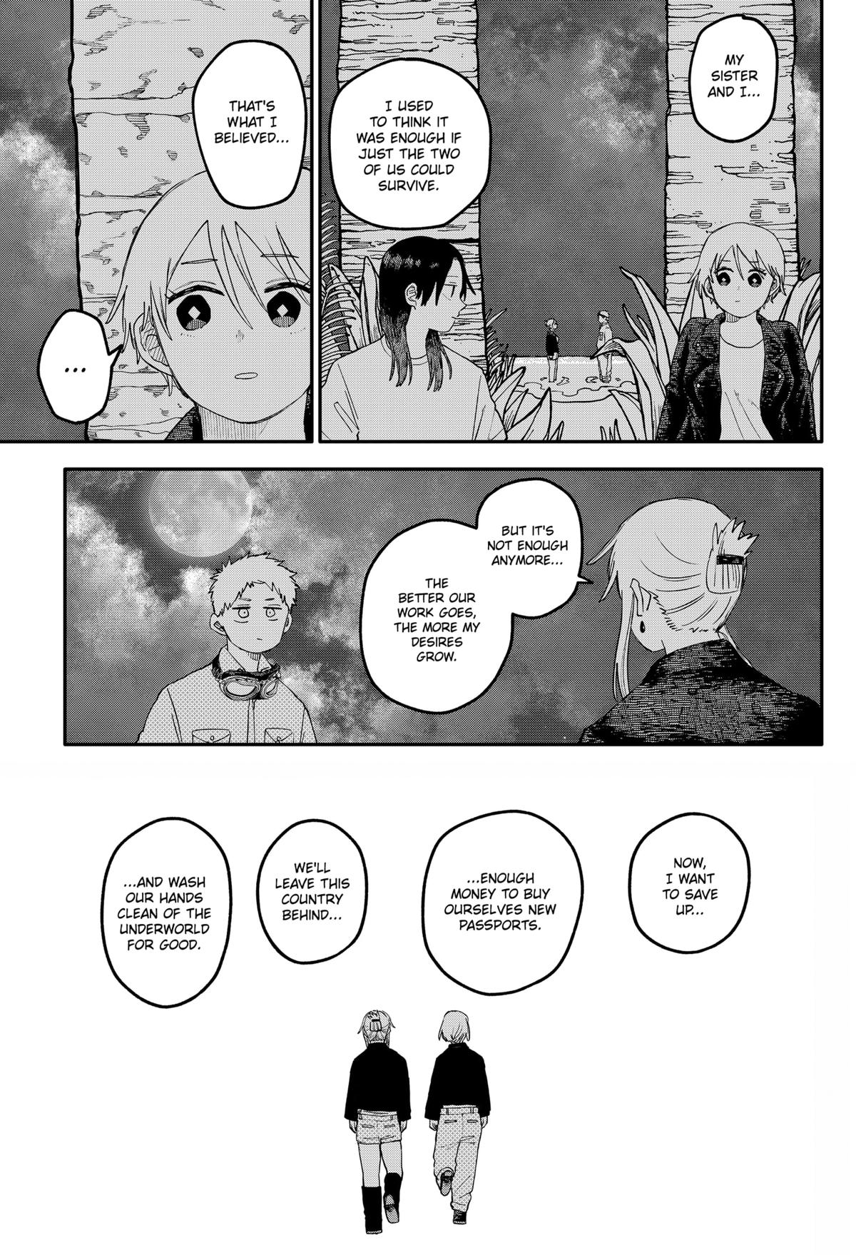 Kindergarten WARS Chap 106 - Next Chap 107