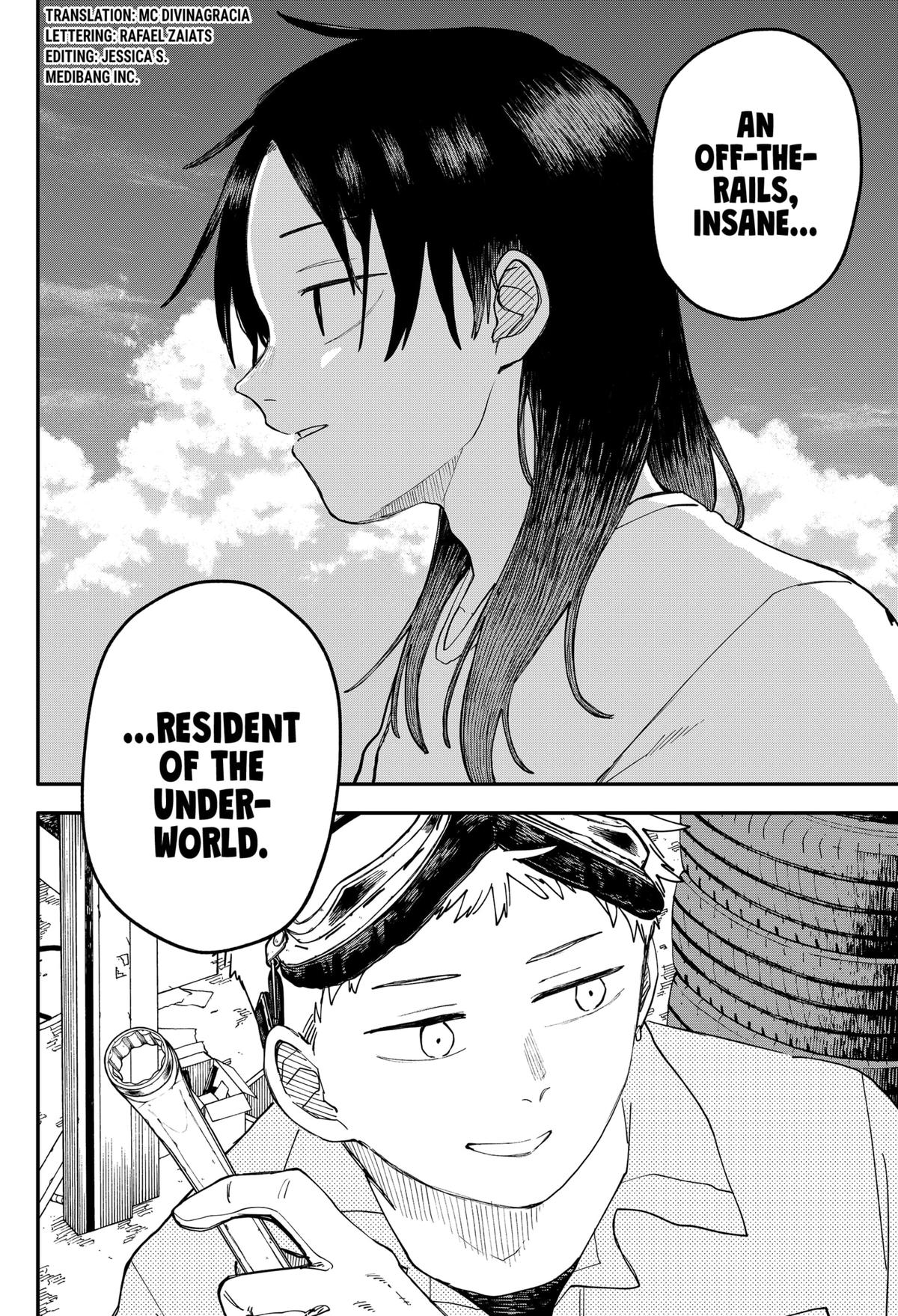 Kindergarten WARS Chap 106 - Next Chap 107