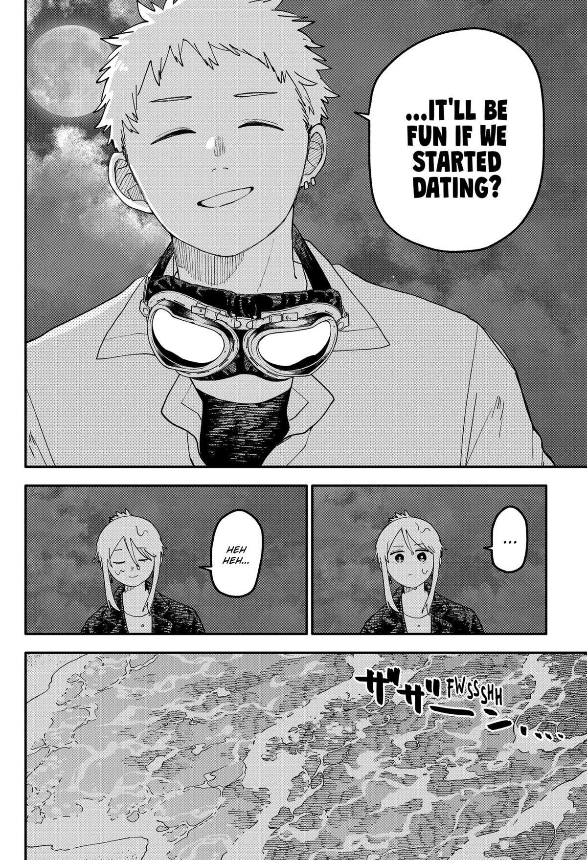 Kindergarten WARS Chap 106 - Next Chap 107