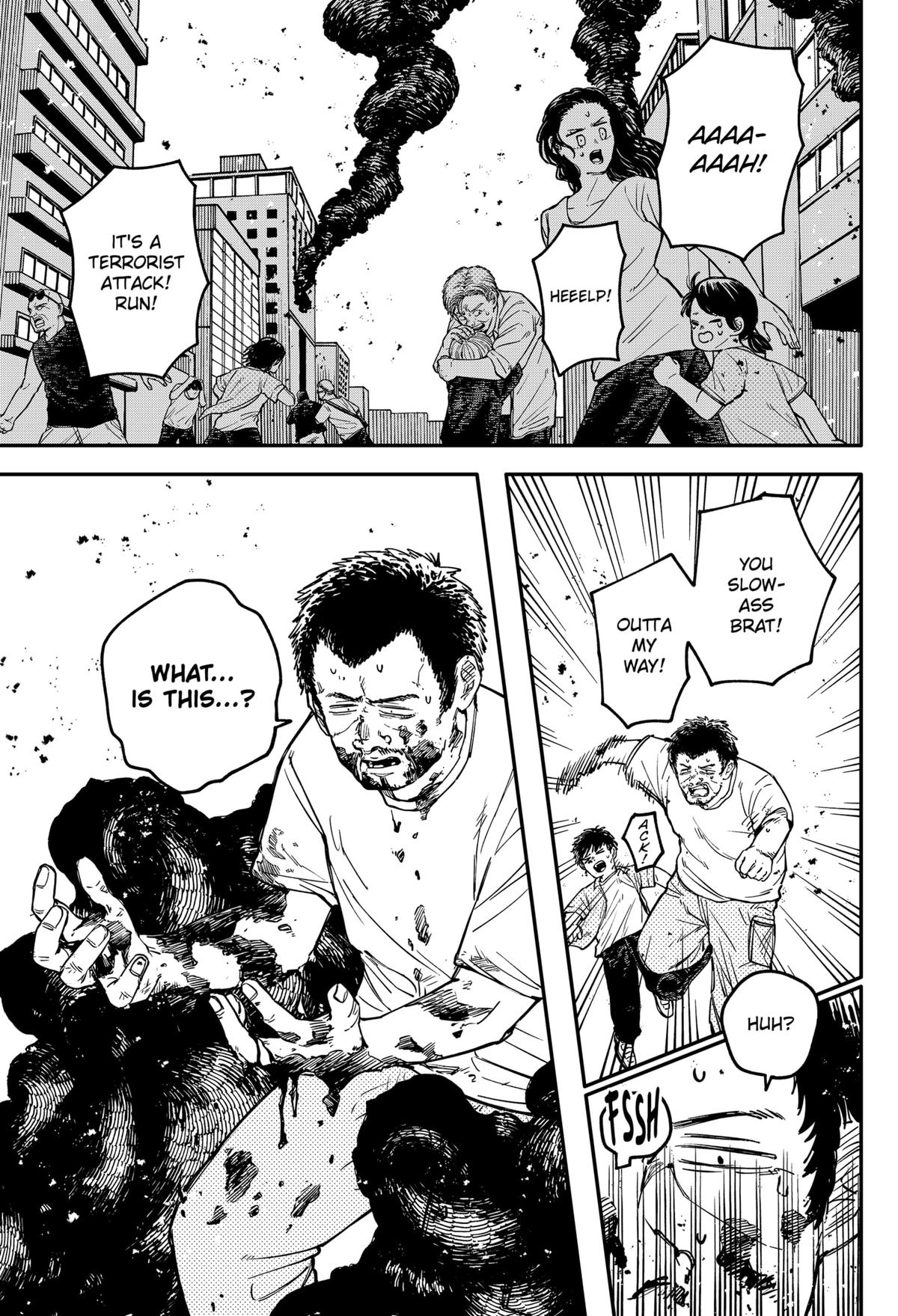 Kindergarten WARS Chap 108 - Next Chap 109