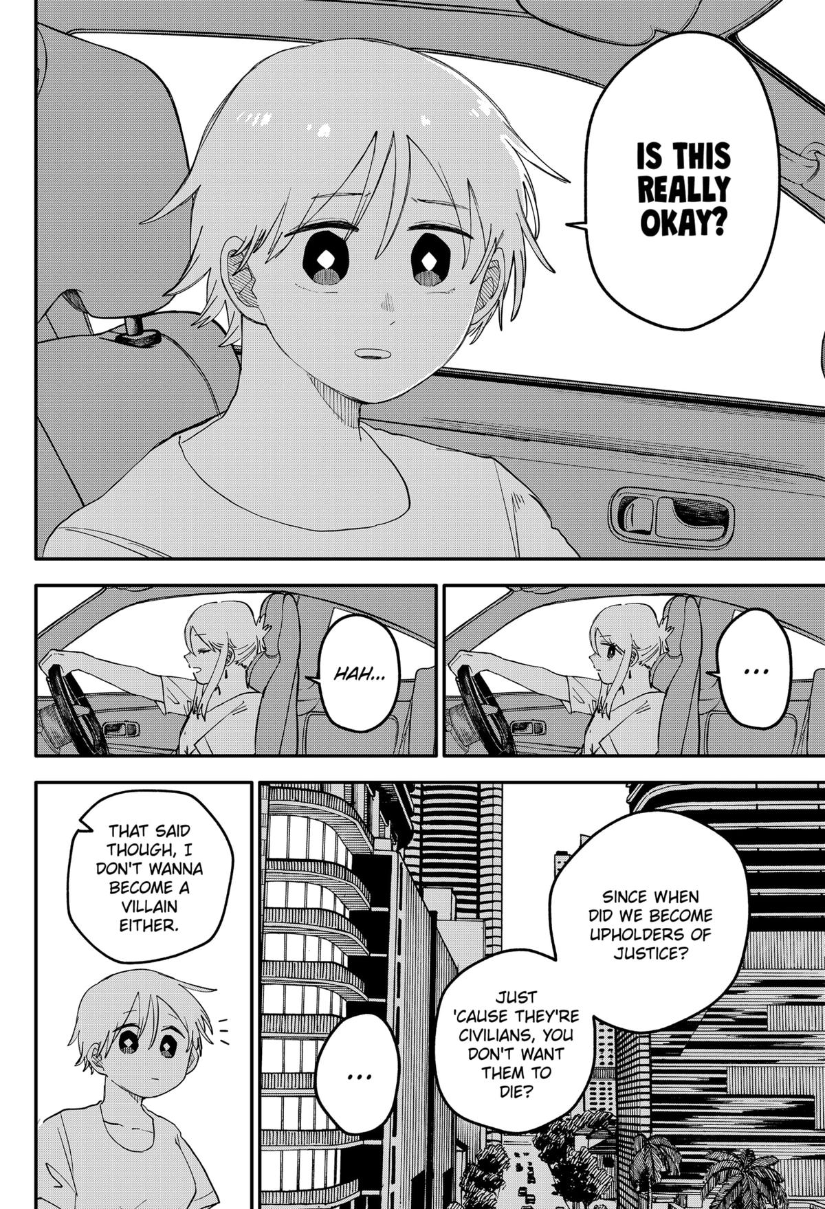 Kindergarten WARS Chap 108 - Next Chap 109