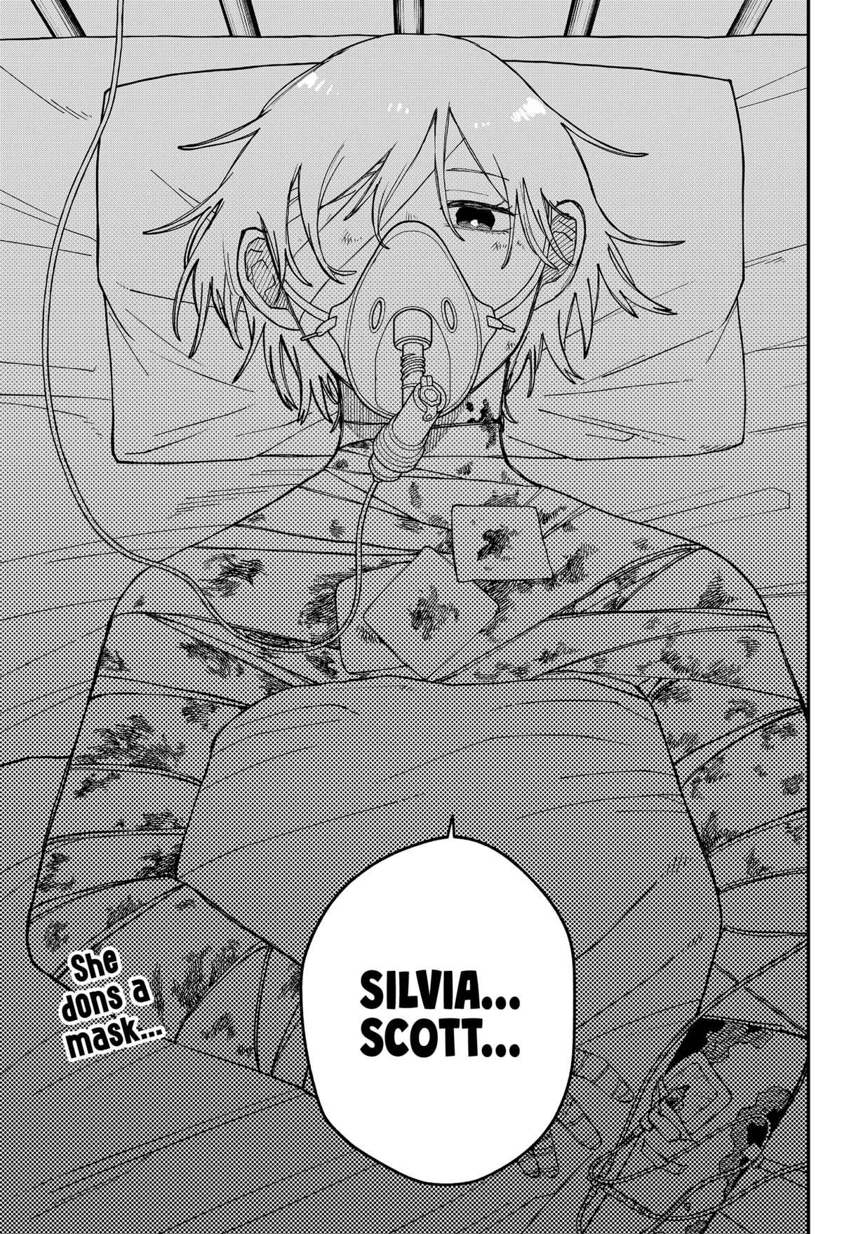 Kindergarten WARS Chap 108 - Next Chap 109