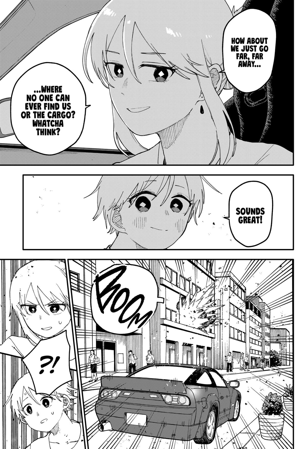 Kindergarten WARS Chap 108 - Next Chap 109