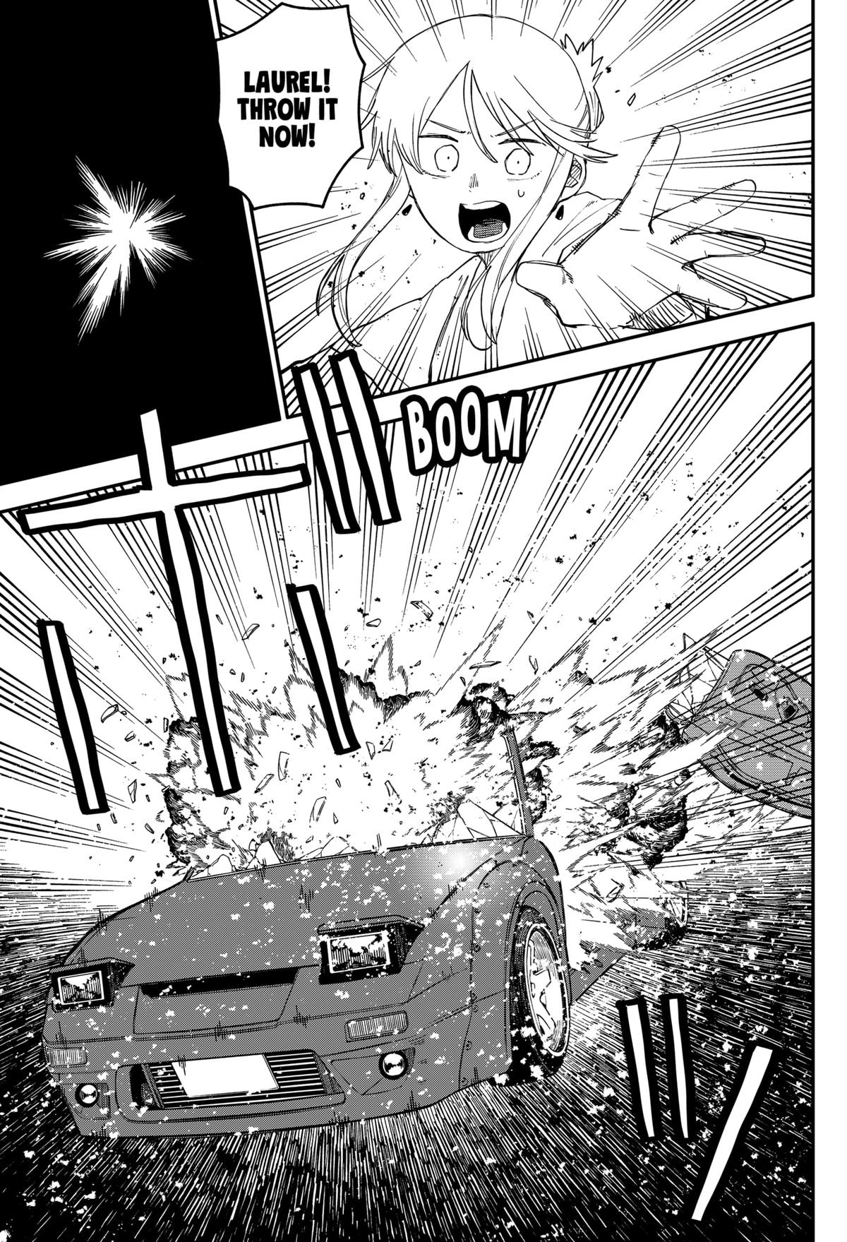 Kindergarten WARS Chap 108 - Next Chap 109