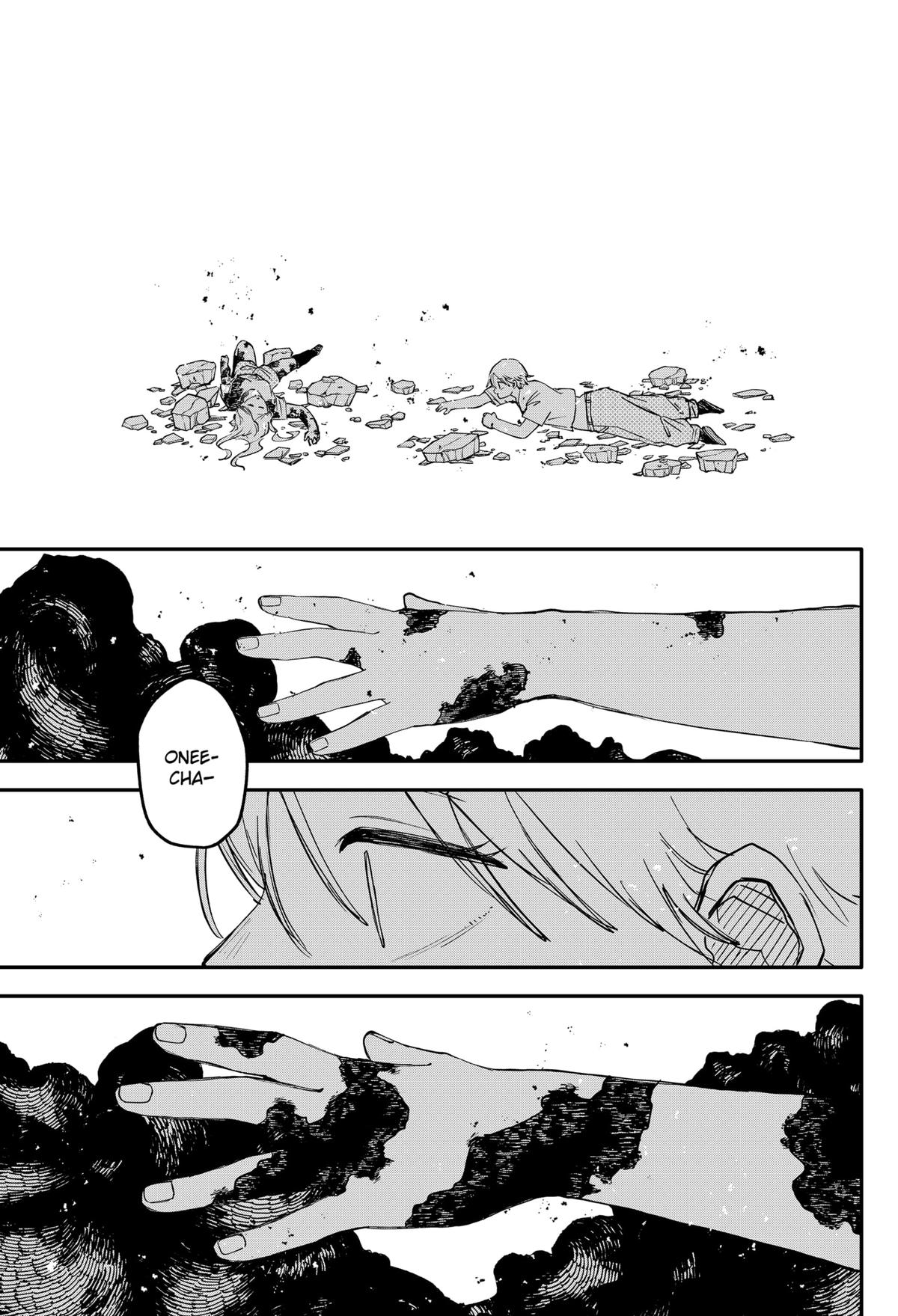 Kindergarten WARS Chap 108 - Next Chap 109