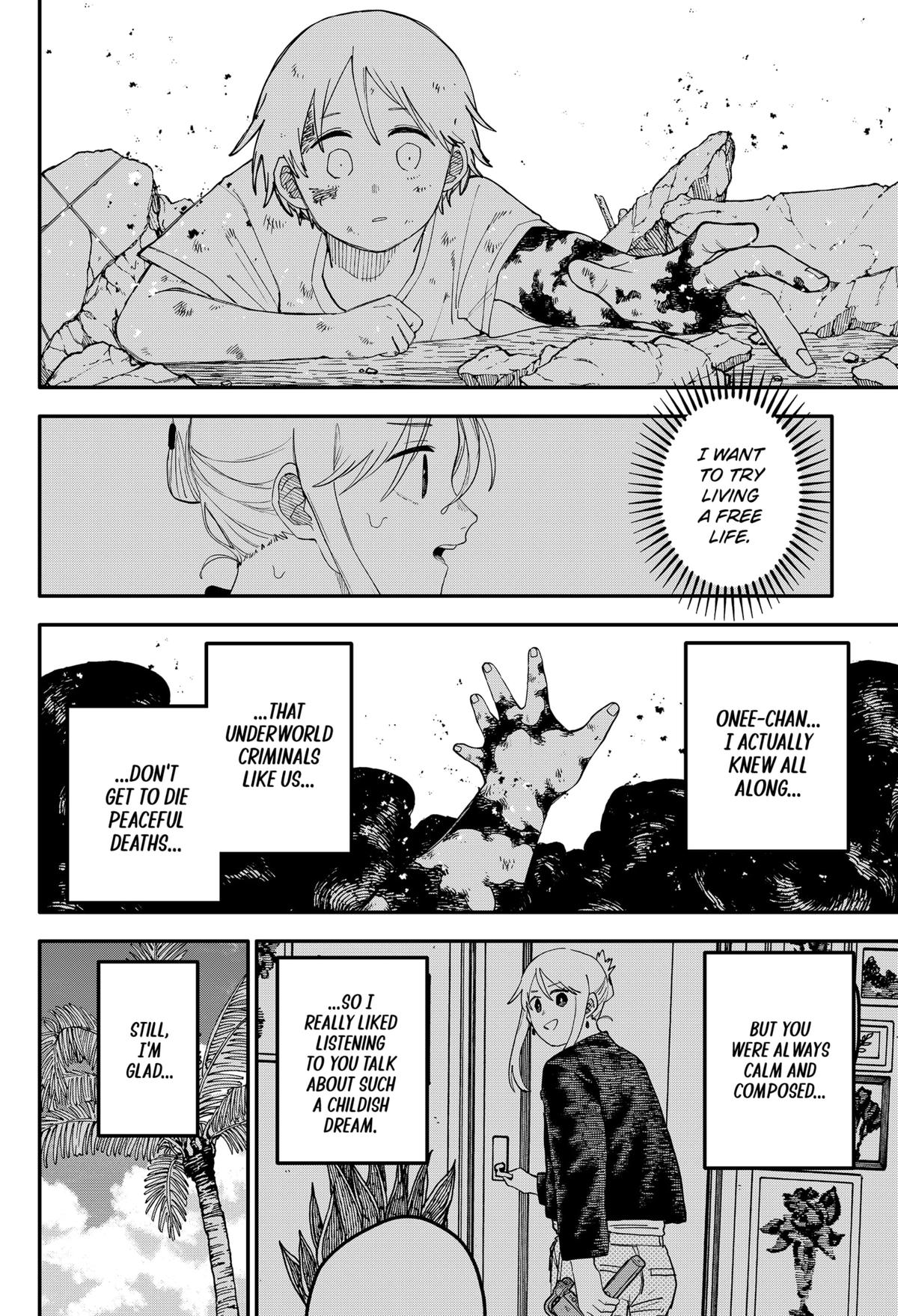 Kindergarten WARS Chap 108 - Next Chap 109